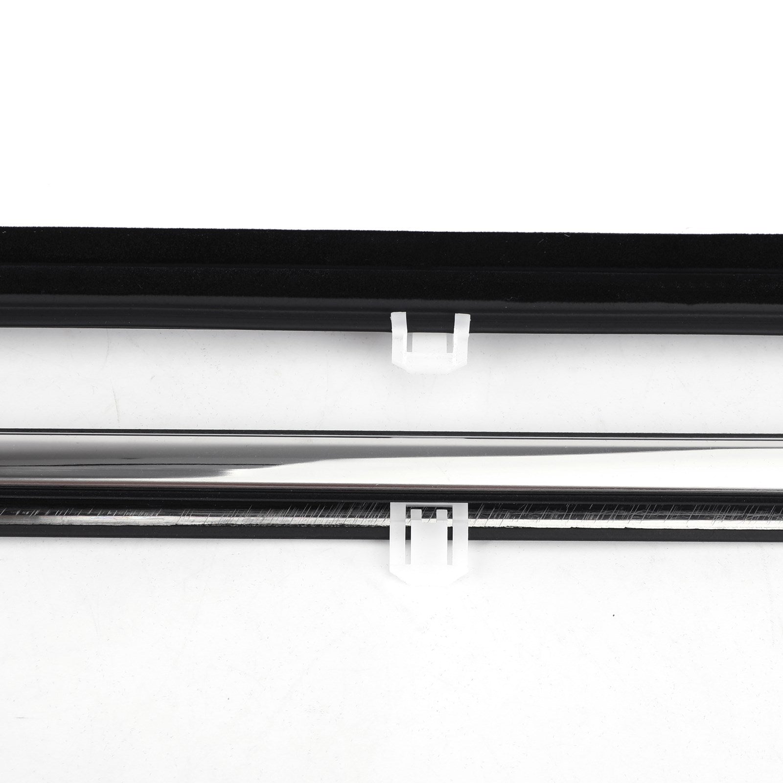 2009-2014 Acura TSX 4x Car Outside Window Weatherstrip Seal Belt Moulding 72410-TL0-003 Generic