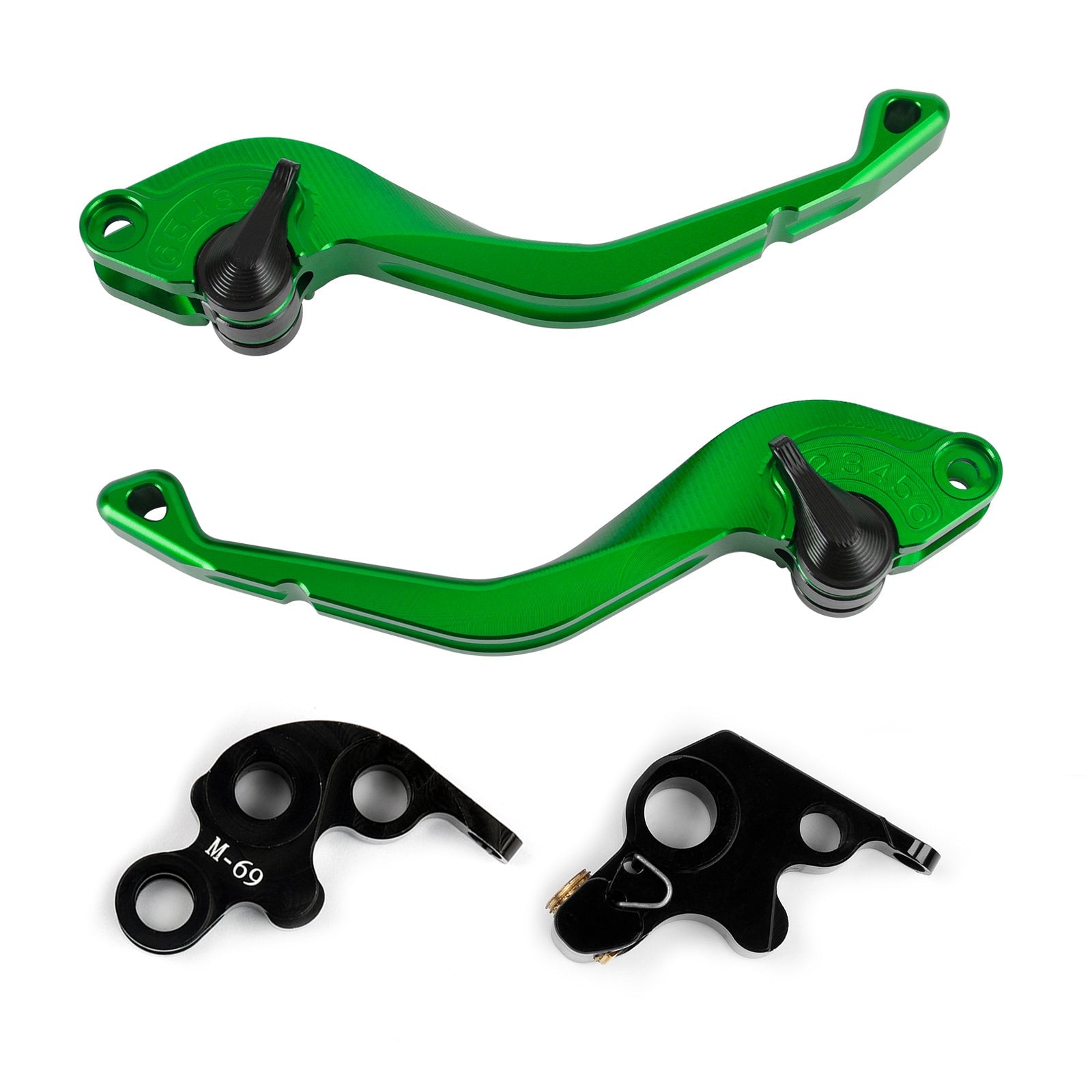 690 SMC/SMC-R 2012-2013 Palanca de freno de embrague corta CNC