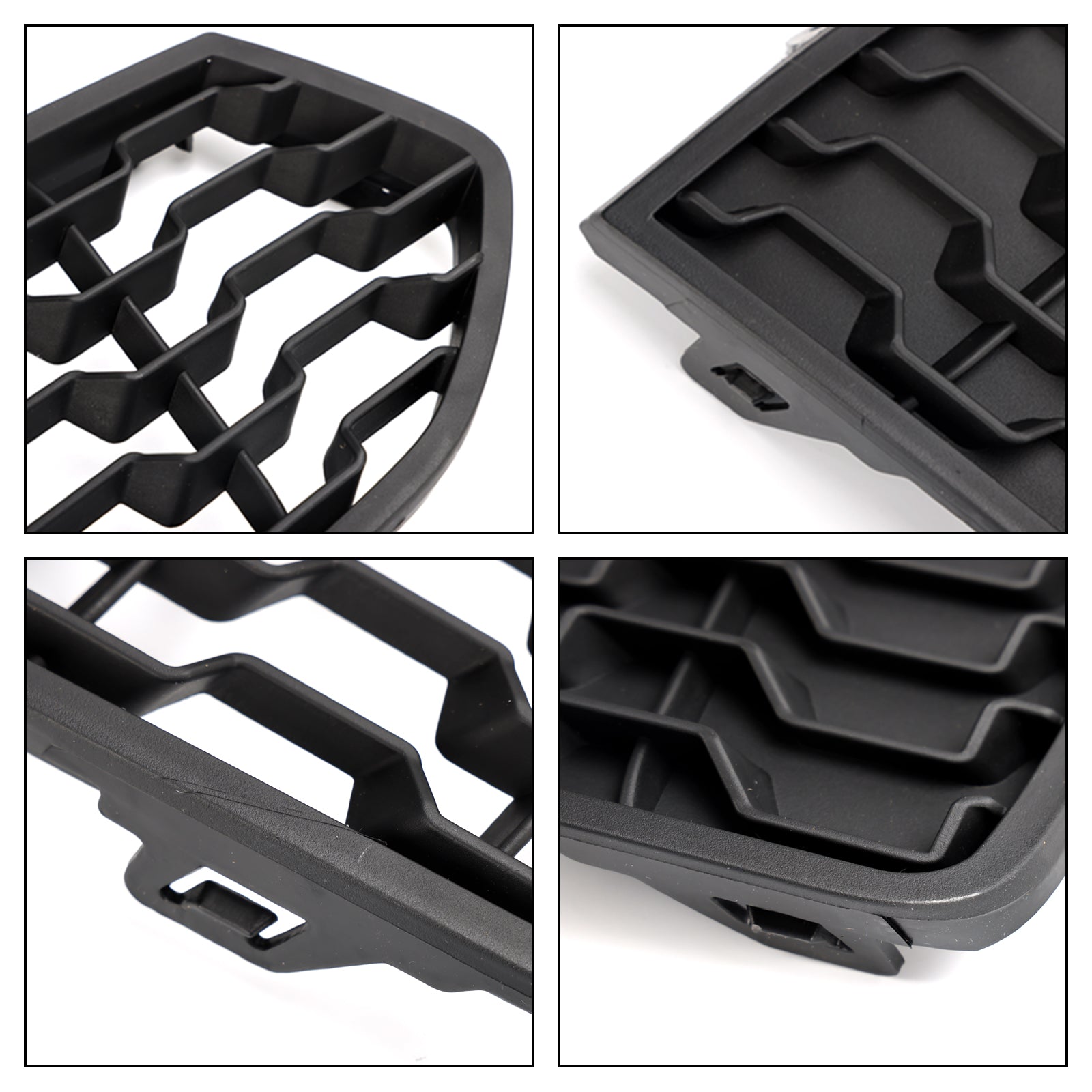 2012-2017 BMW 2-séria F22 predný nárazník m hmlové svetlo mriežky gril 2ks