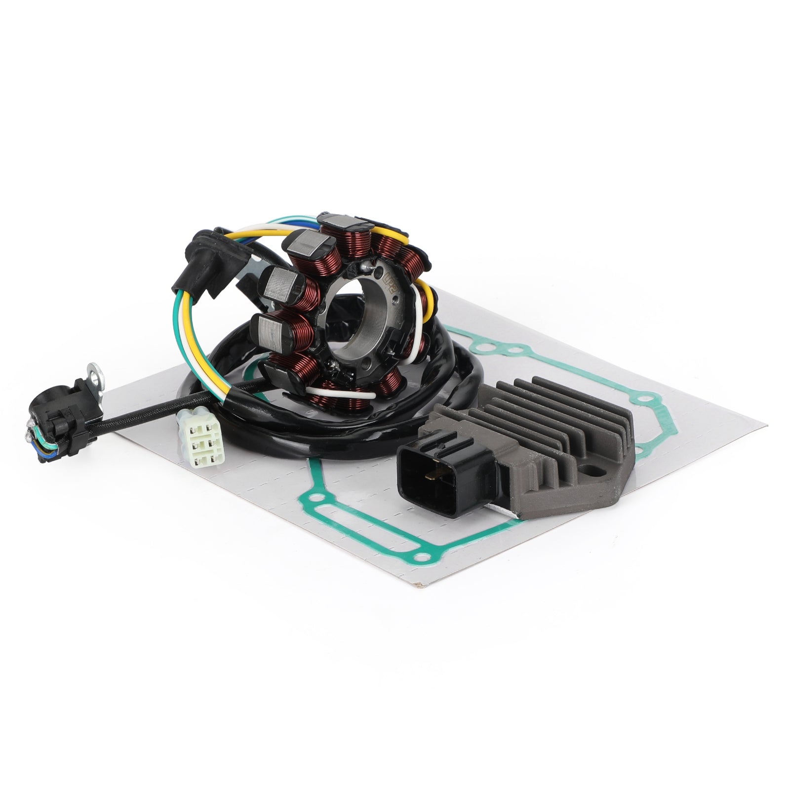 Generatorstatorregulator