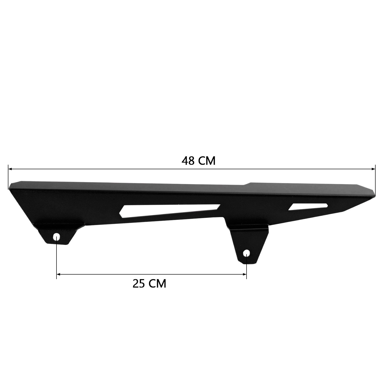 2011-2021 Kawasaki Z1000SX NINJA 1000 Z1000 Cubierta protectora de cadena de piñón