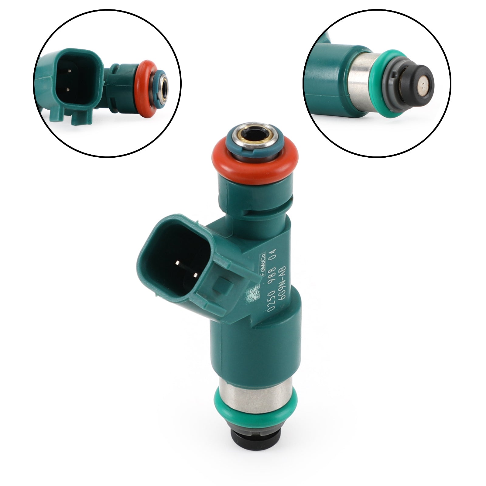 1ks vstrekovače paliva 30777501 Fit Volvo S80 2007-2014 6G9N-AB Generic