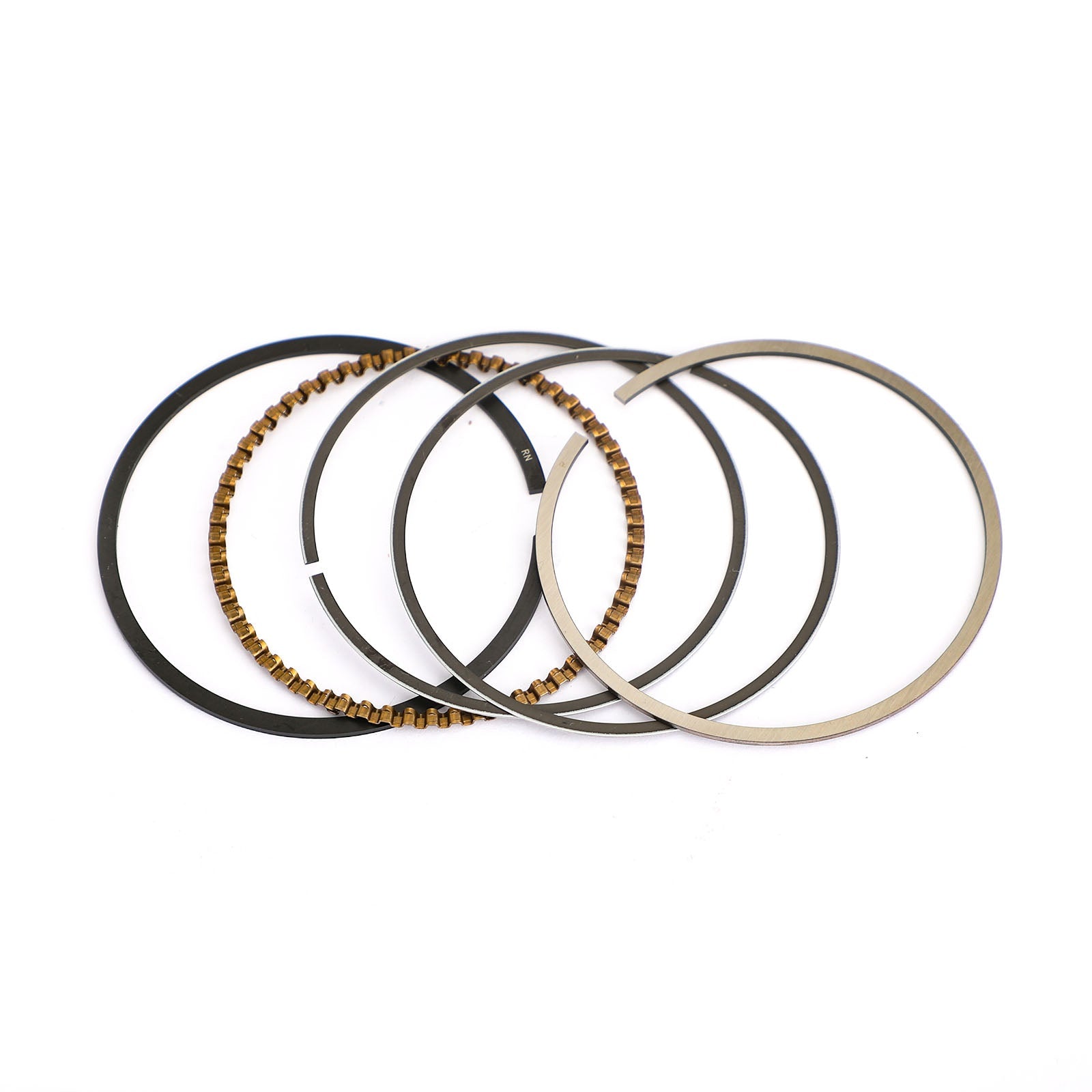 Jeu de segments d'axe de Piston STD/+0.25/+0.50, taille d'alésage adapté pour Yamaha XC 150 Cygnus 150cc 1992 1997 générique