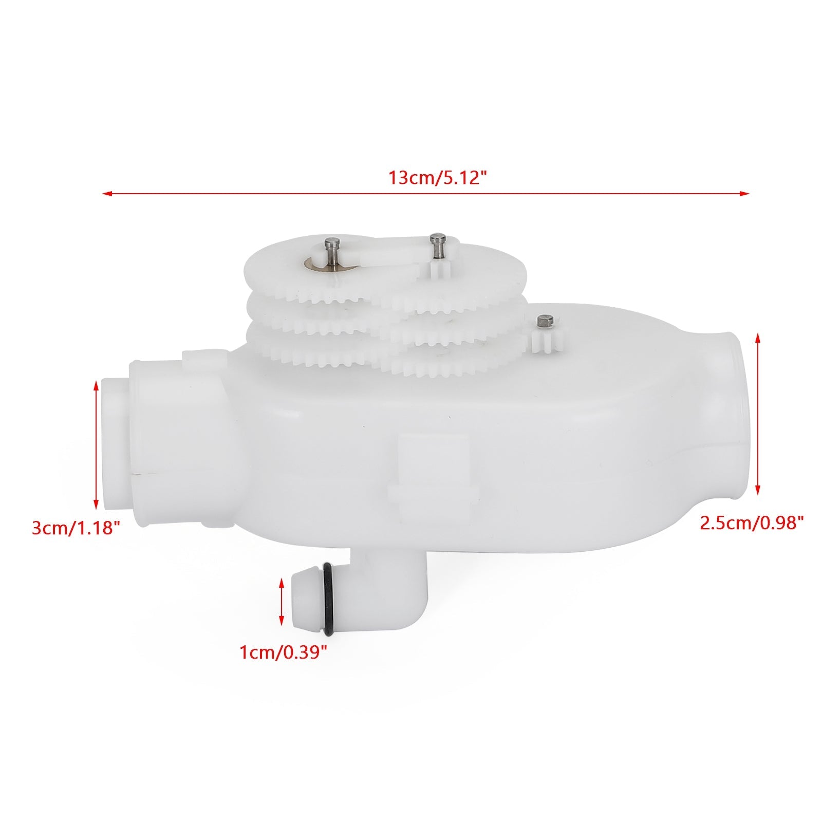 Polaris Pool Cleaner G52 záložný ventil G-53 G53 Mechanizmus prevodovky 180 280 380