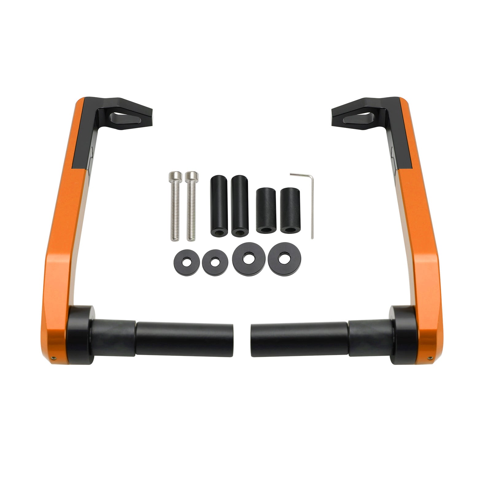 Handguard Handbeschermer voor 13-20MM stuurbinnendiameter en M6 schroefgat