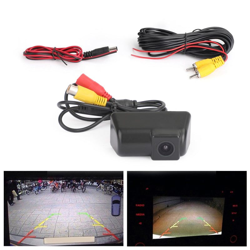 Reverse Backup CDD Waterproof HD Camera for Ford /Transit /Connect