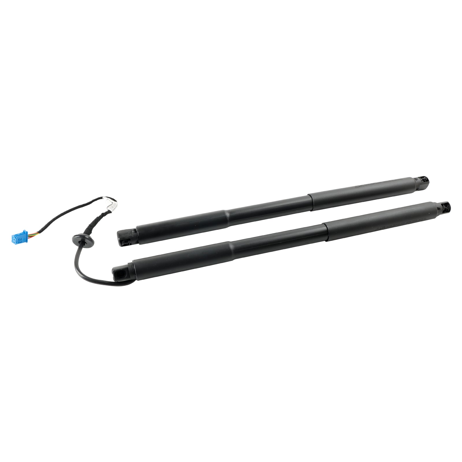 2013-2015 Mercedes Benz ML-Class GLE-Class W166 2PCS Rear Spindle Gas Strut Spring Auto Tailgate Boot