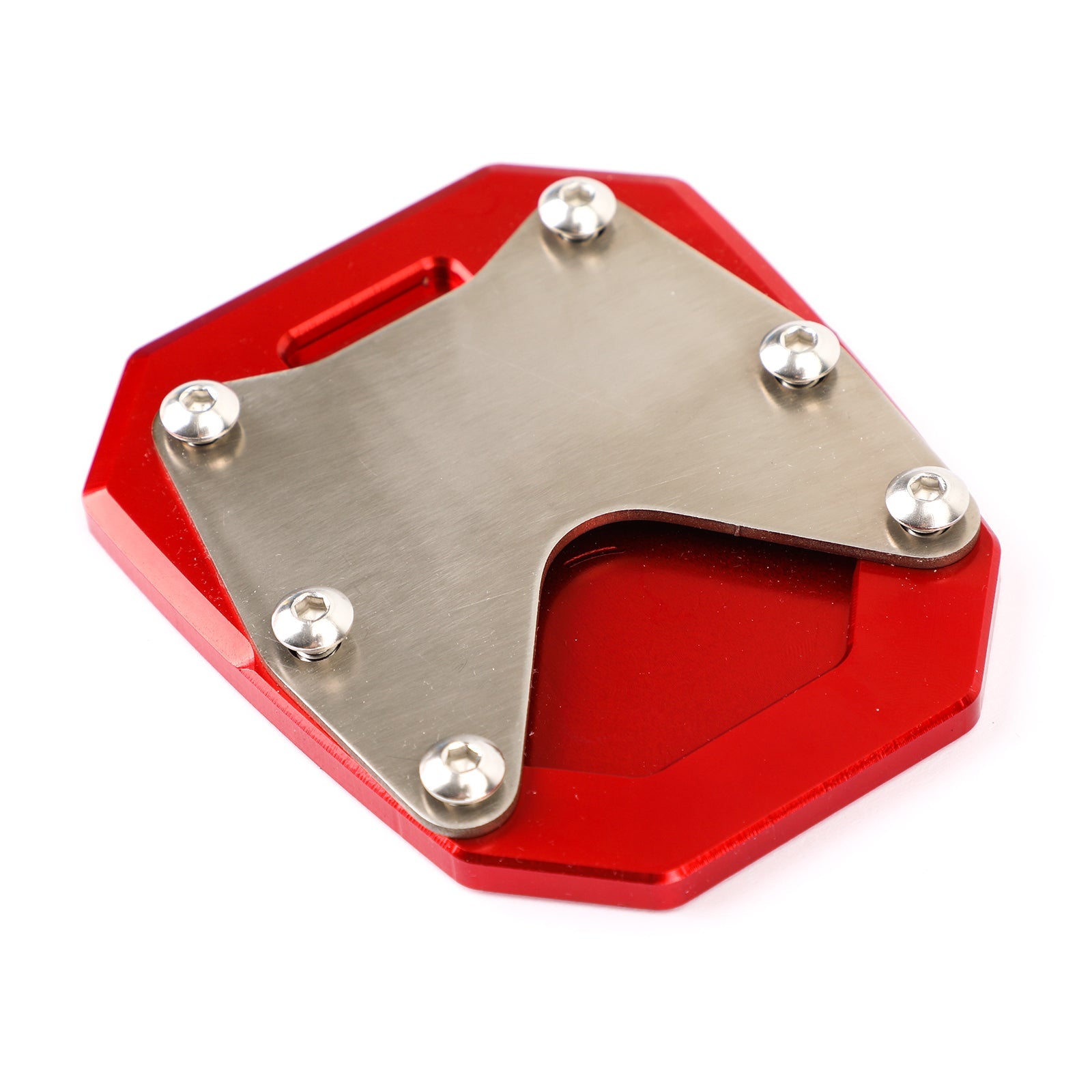 Kickstand Sidestand Plate Pad Fit For Honda CRF 1100 L Africa Twin/Adv (2020) Generic