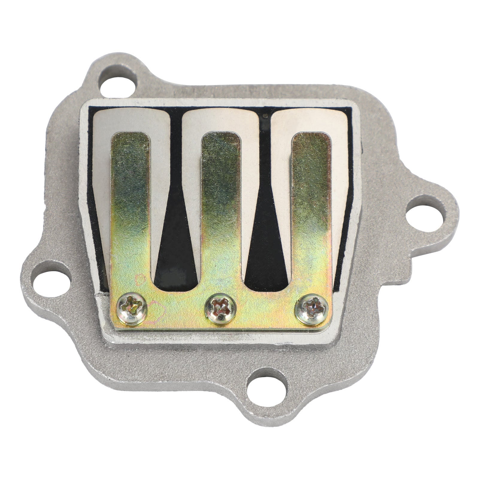Motorfiets Nieuwe Aftermarket Inlaat Reed Valve Voor Yamaha PW80 PY80 G80T PW244 Algemeen