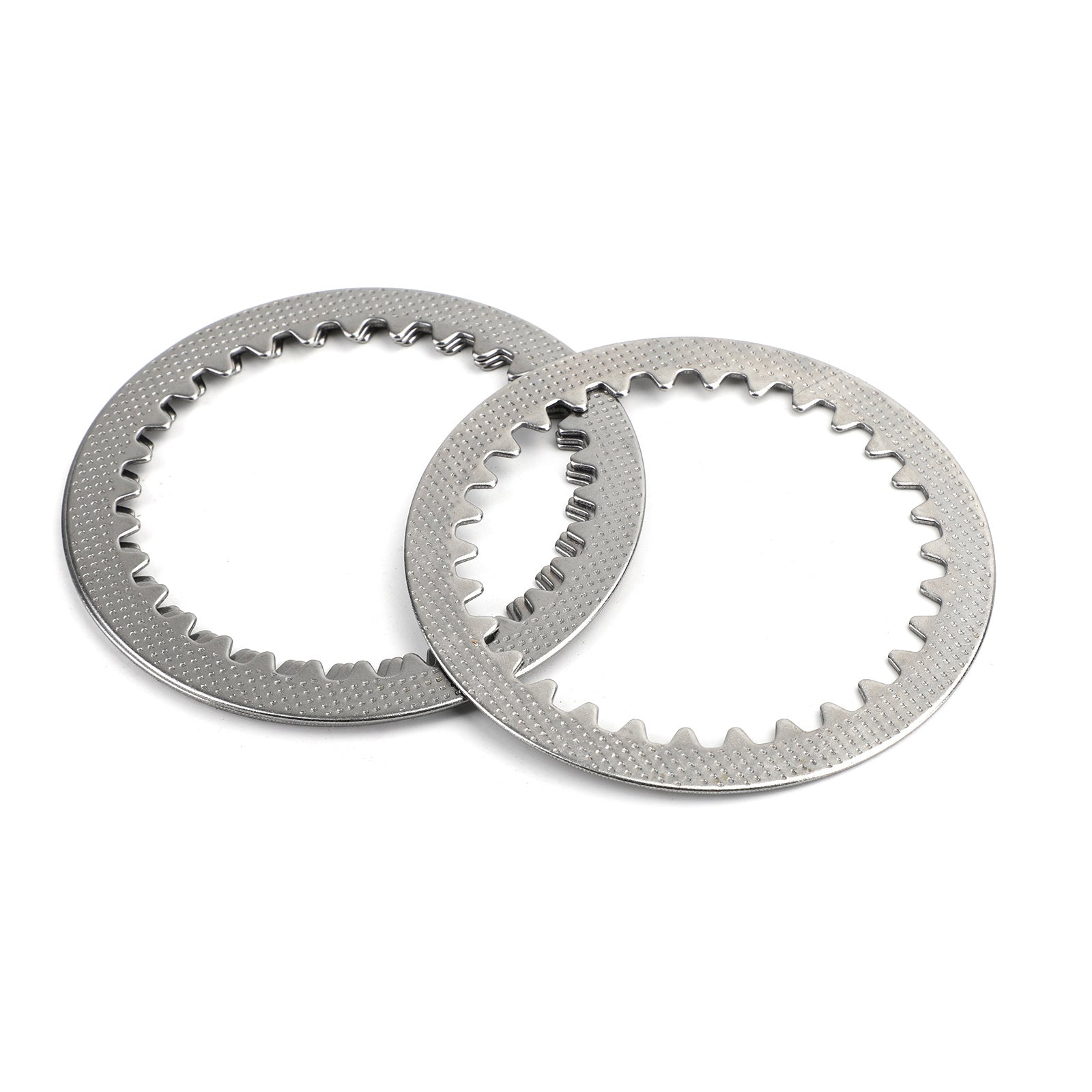 Koppelingsset staal & Wrijvingsplaten geschikt voor Yamaha TT350A TT350 XT350 BW350 Algemeen