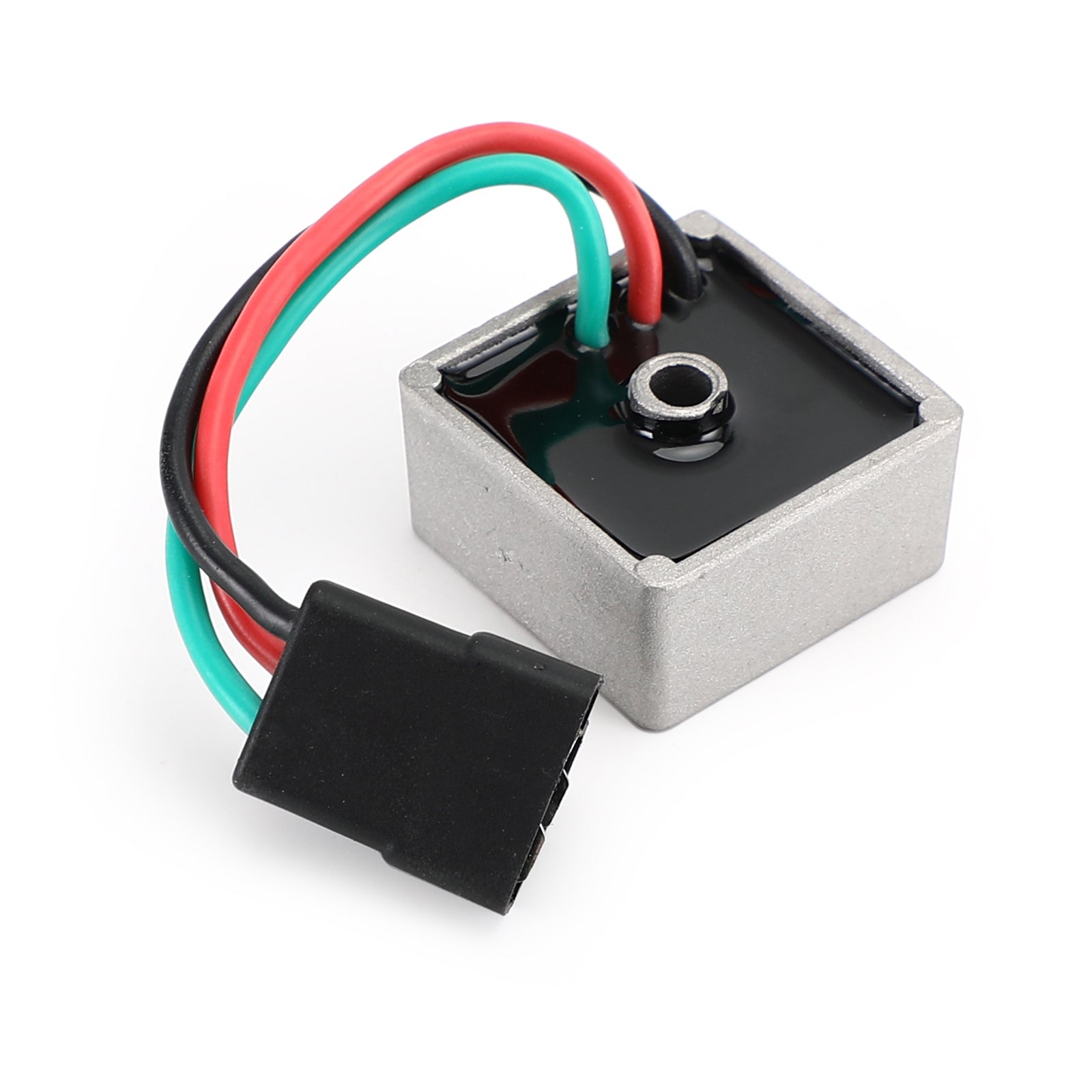 Spänningsregulator Fit för John Deere Turf Gator Repl.# AM121776