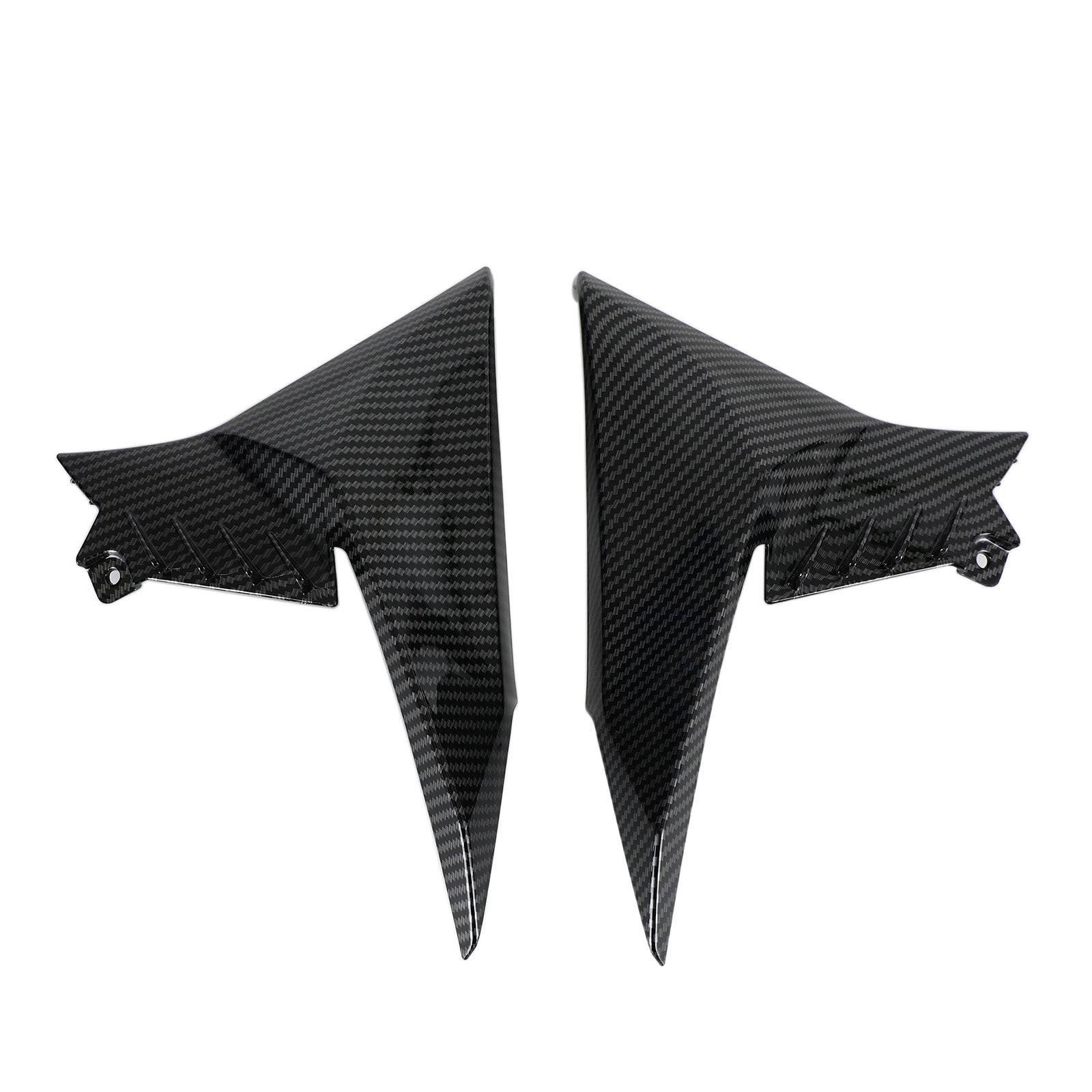 ABS GAS TAND FRONTAÇÃO TAPA DE TAPA DE TRIMENTO DE TRABALHO DE FAILIÇÃO PARA KAWASAKI Z900 2020-2021