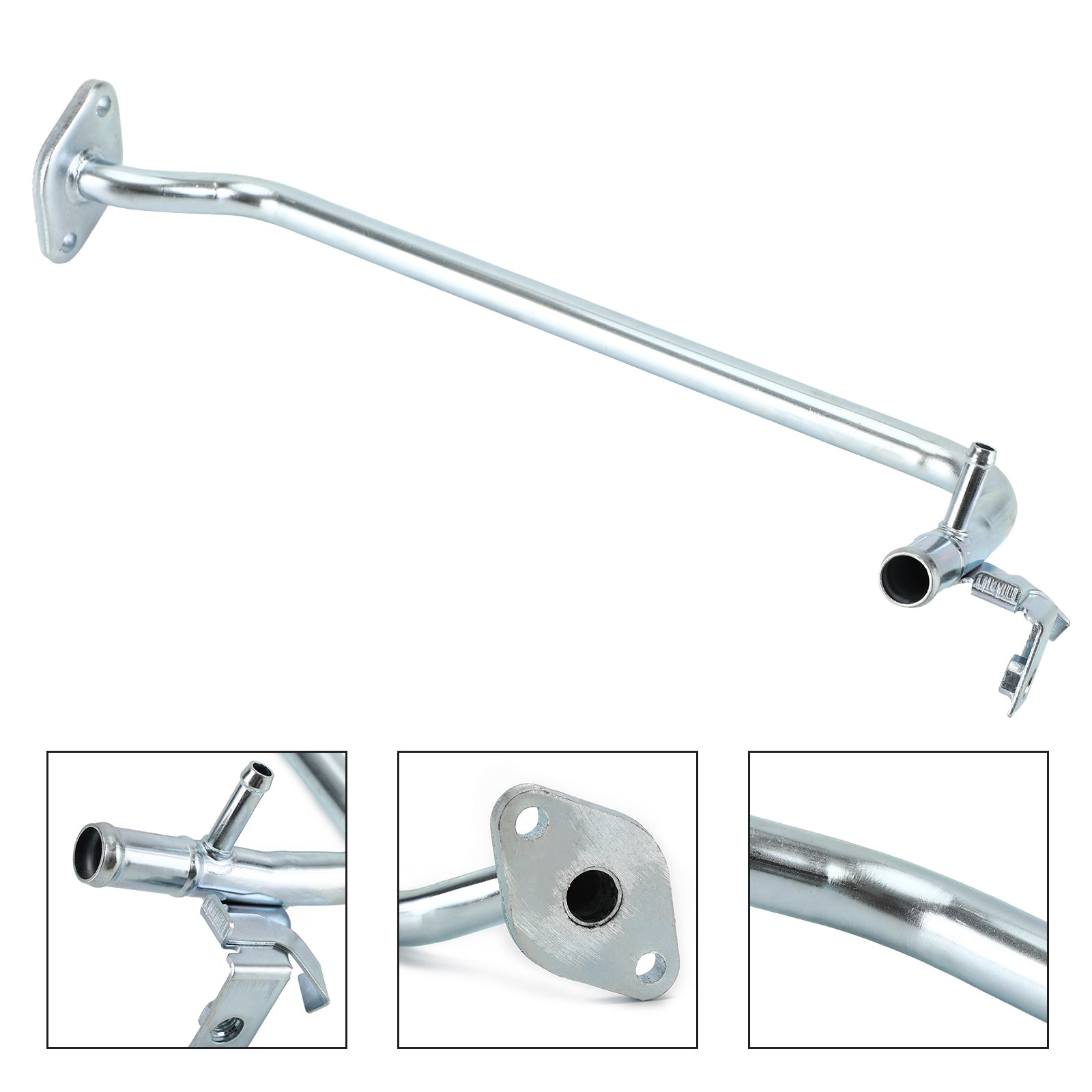 Kylvätske bypassrör 16268-75130 för Toyota Hilux TGN16 2.7L 2TRFE bensin