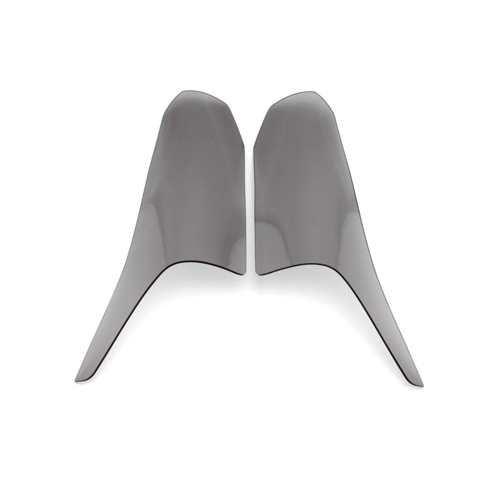 Voorlamp Lens Koplamp Lens Bescherming Fit Voor Honda Cbr650R 2019-2021 Rook Generiek