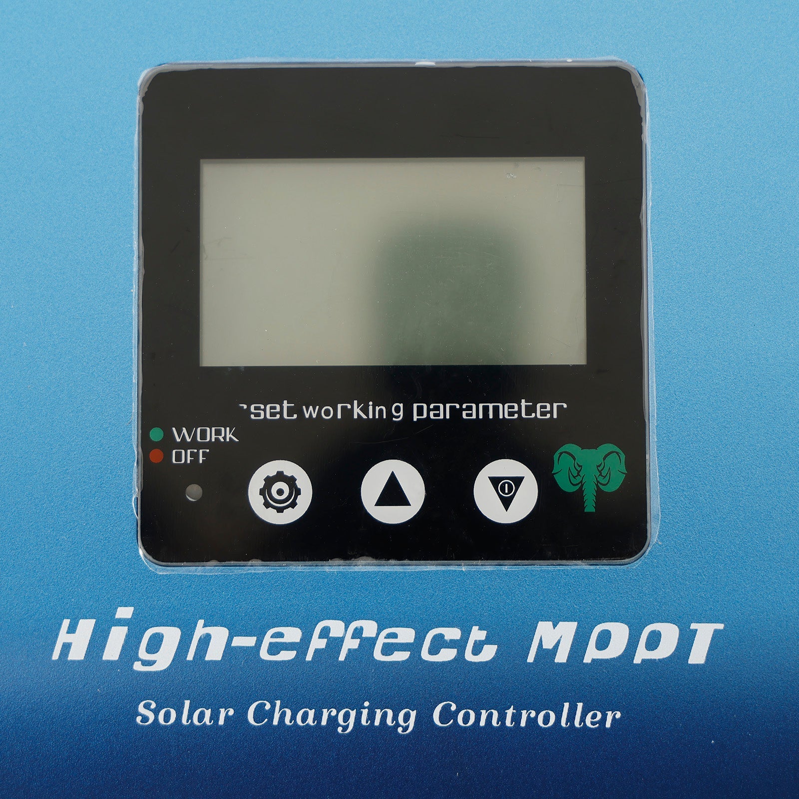 20A/30A/60A/80A MPPT Solar Controller 0V Spustí inteligentnú opravu batérie
