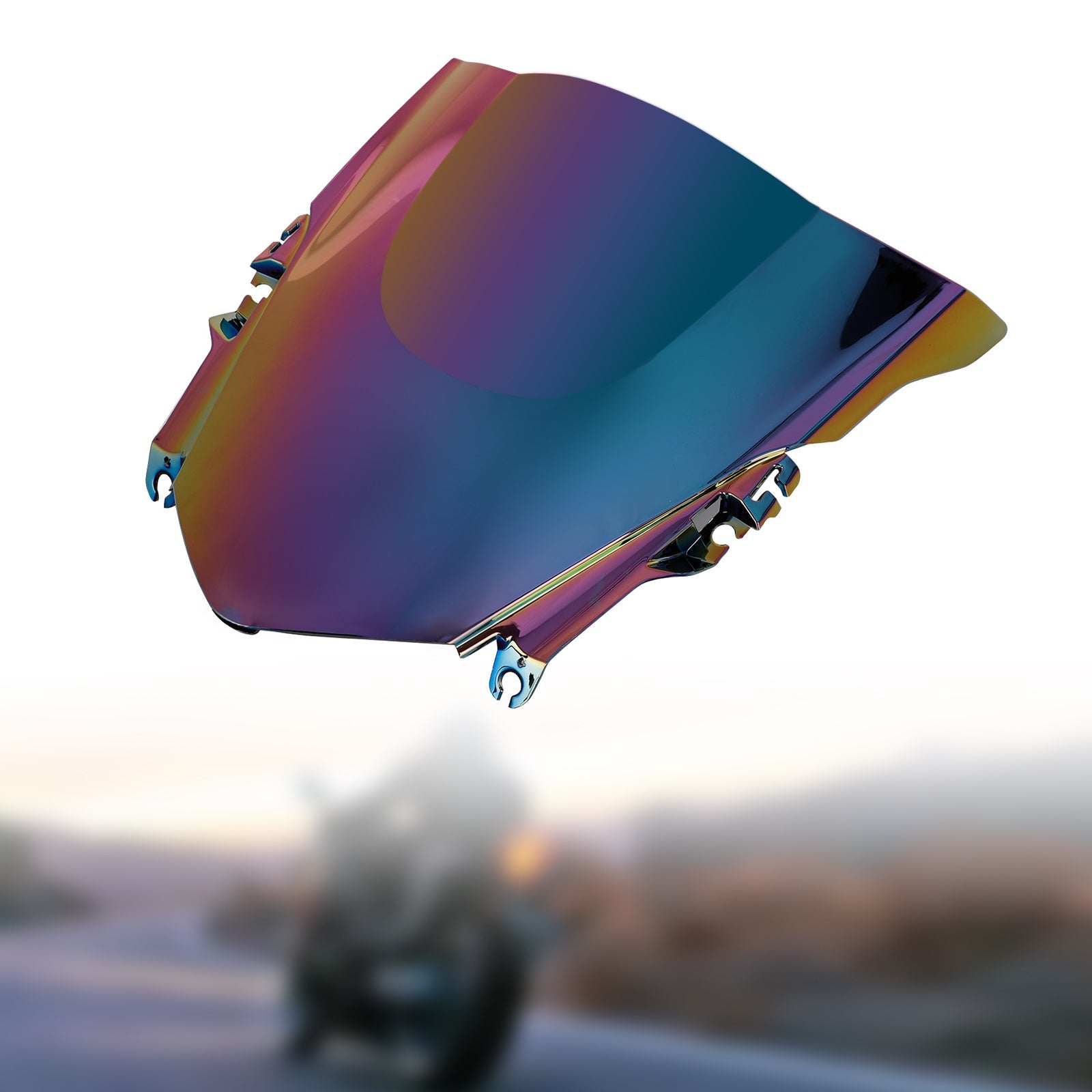 2013-2015 Honda CBR500R ABS Motorcykel vindrutan vindruta