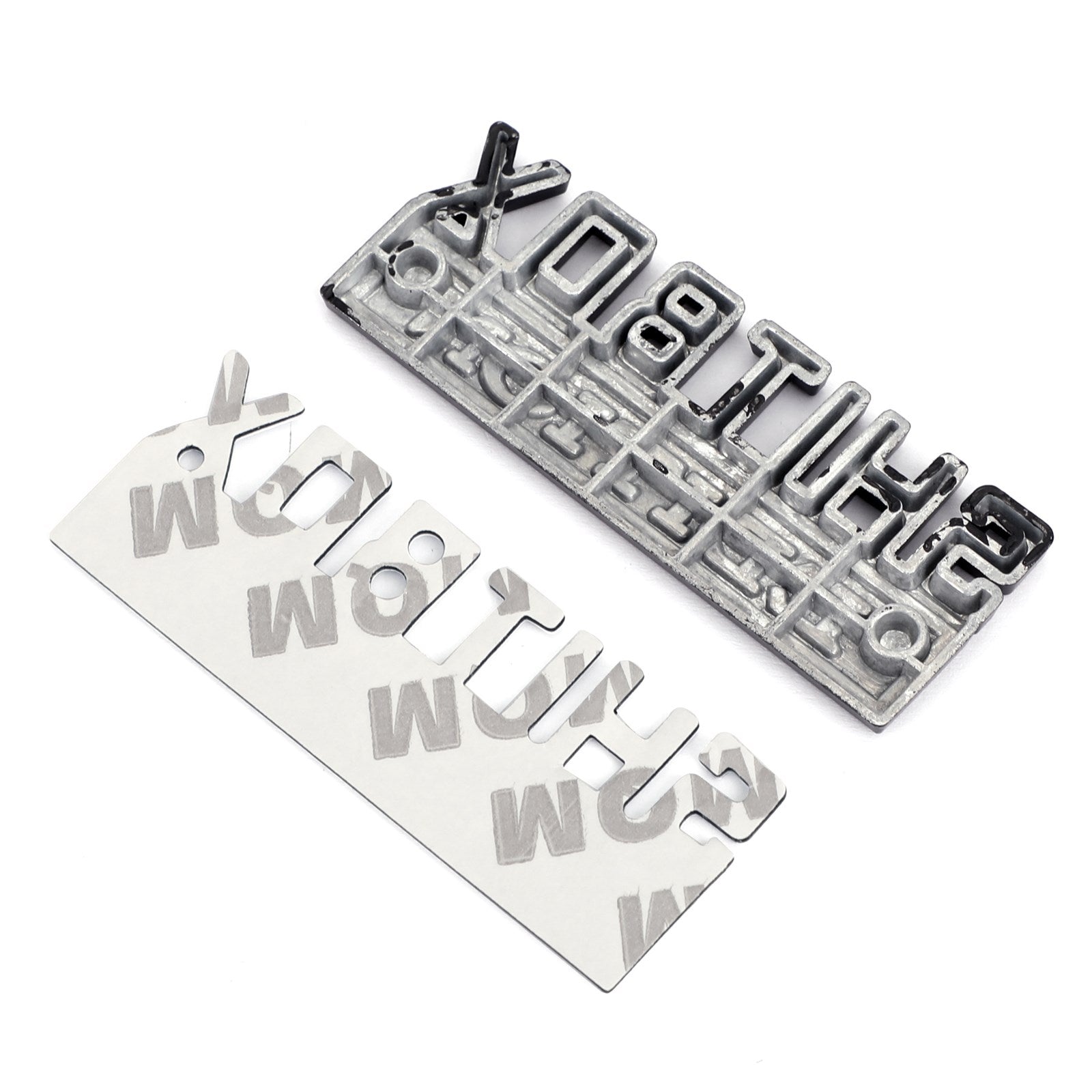 2PC SHORBOX EDITION EMBLEM OBLASTNÉ ODDEKY NÁKLADY PRE FORD CHEVY CAR TRUCK #C