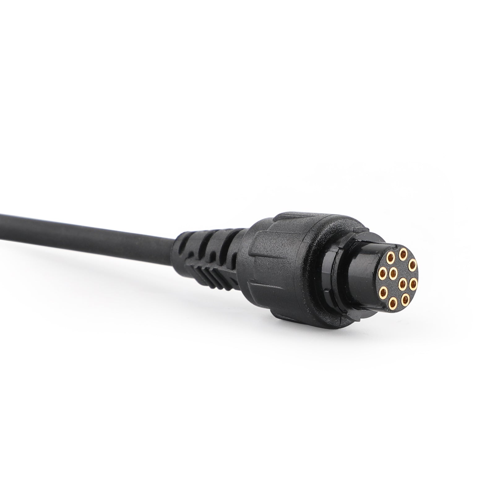 10 Pin Luchtvaart Luidspreker Mic Kabel Geschikt voor Hytera MD780/G MD782U RD982U RD980
