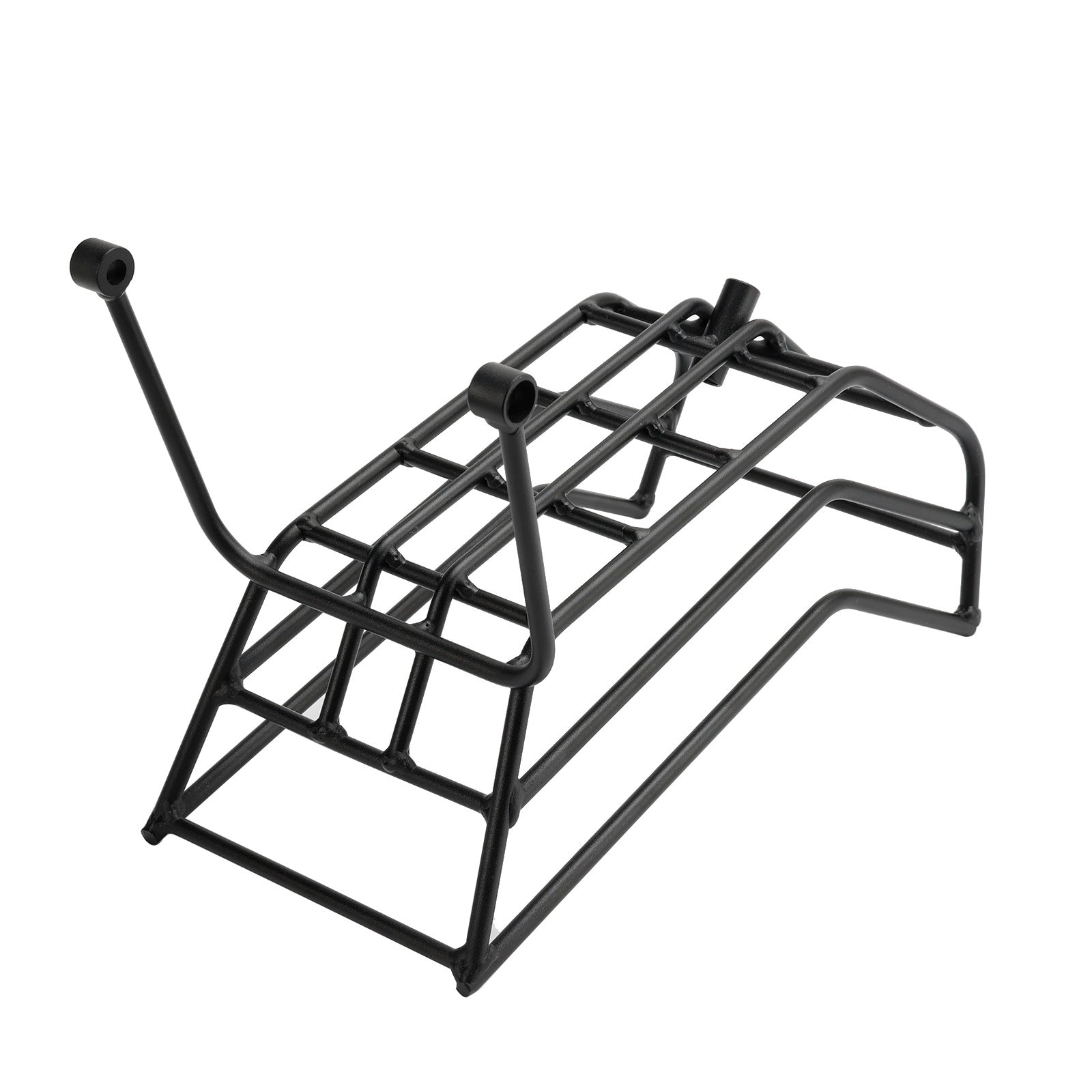 Honda Hunter Cub CT 125 2020-2023 zwarte bagagedragermand voor middendrager