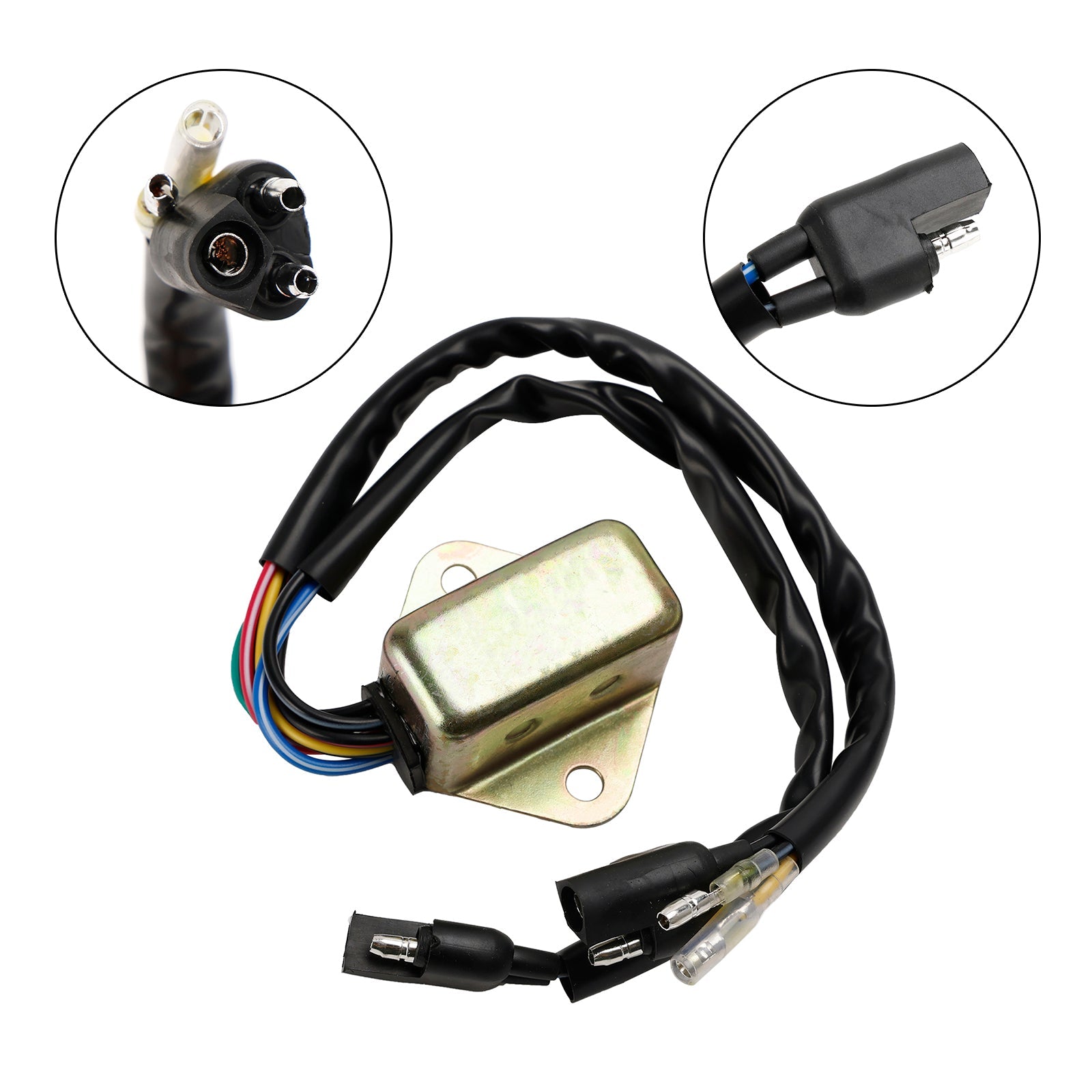 CDI Box Igniter para Suzuki GP100 GP125 TS125ER FR80 TR100 TL125 32900-39120