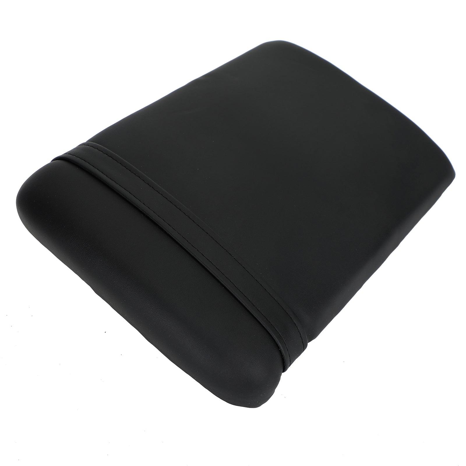 Coup de coussin noir de siège arrière pour yamaha yzfr1 yzf r1 yzf-r1 1998-1999