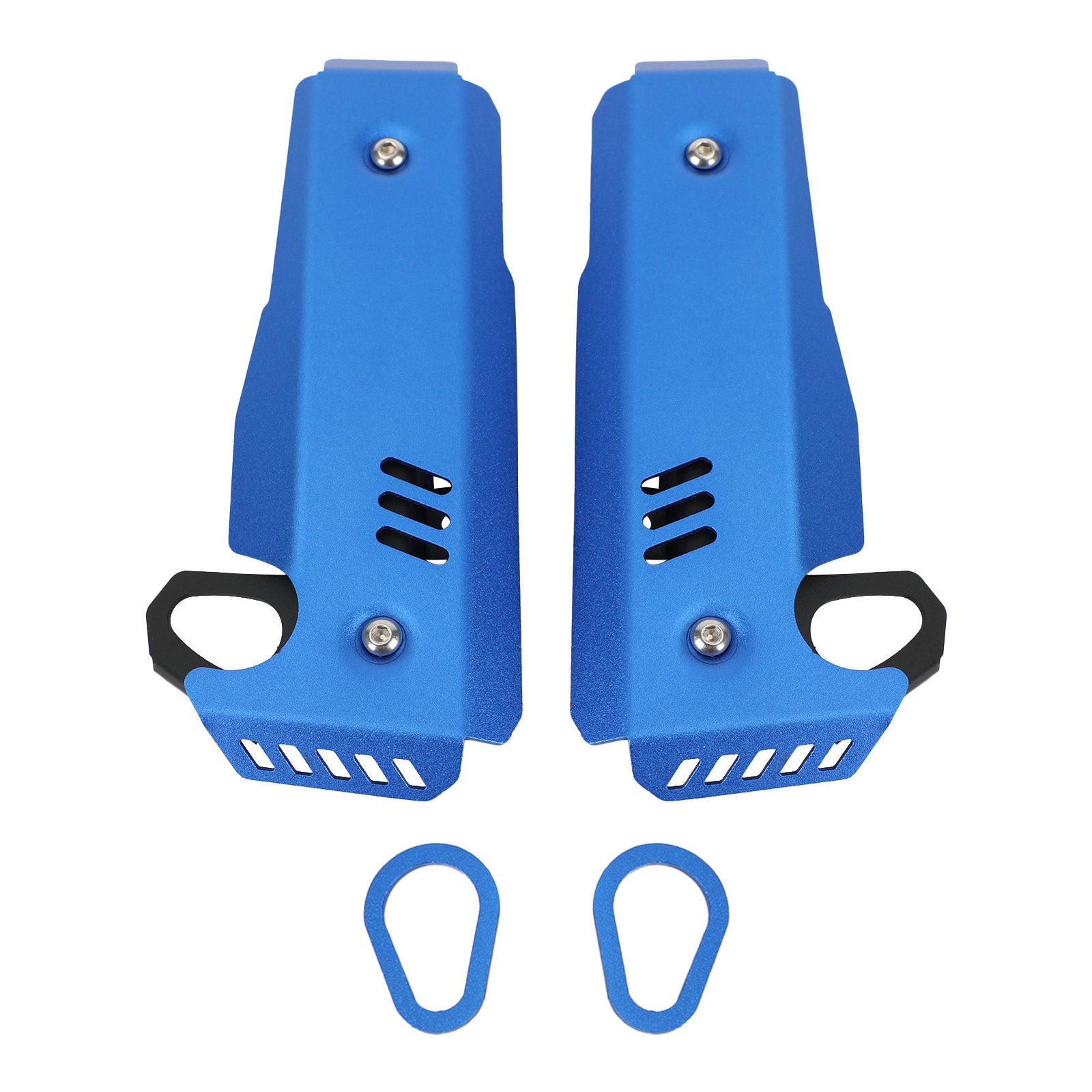 Radiator Side Protector Guard Cover For Yamaha MT-07 FZ-07 2021-2022 Generic