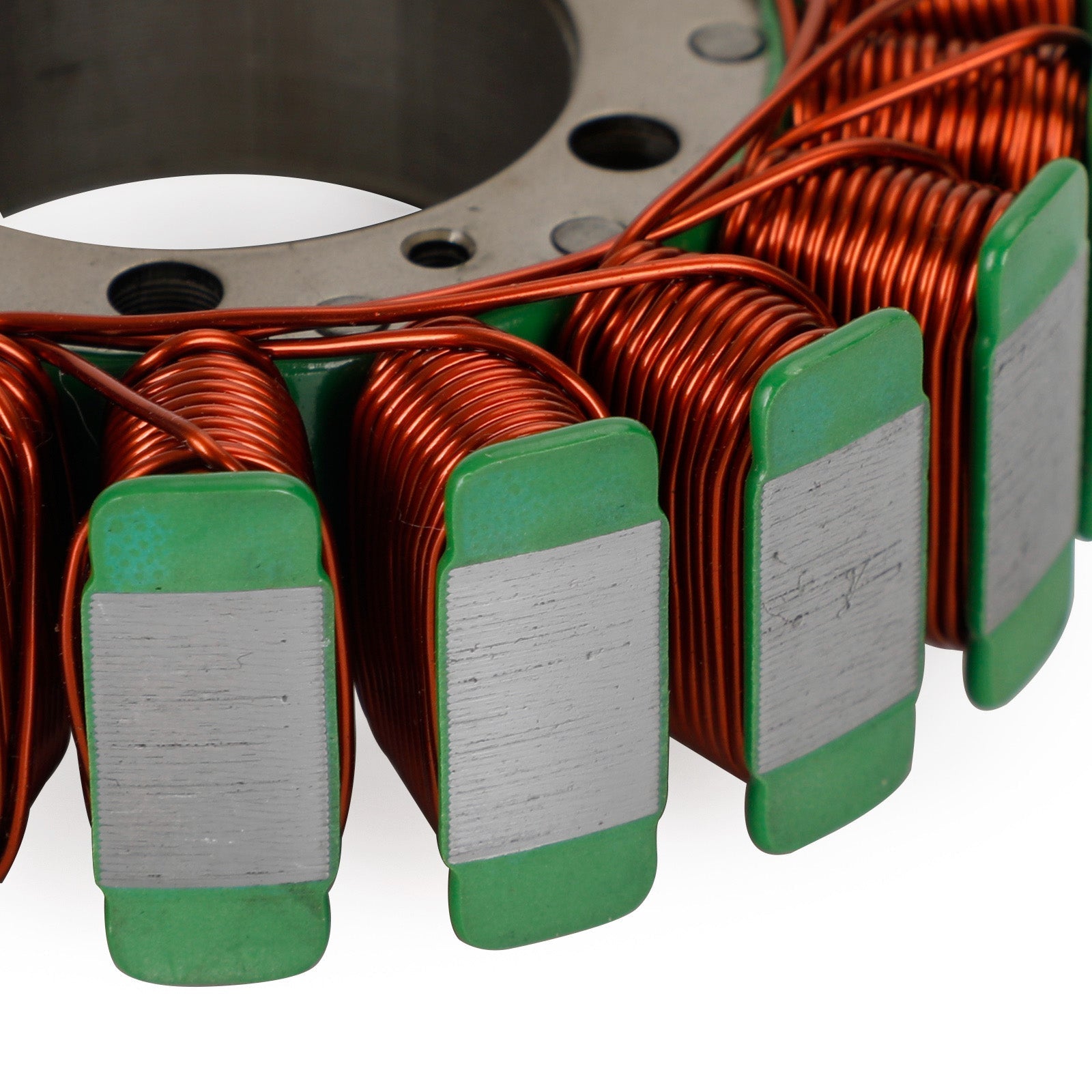 Zostava statora pre Yamaha 2016-2018 Wolverine R-Spec 700 EPS Generátor Coils FedEx Express Generic