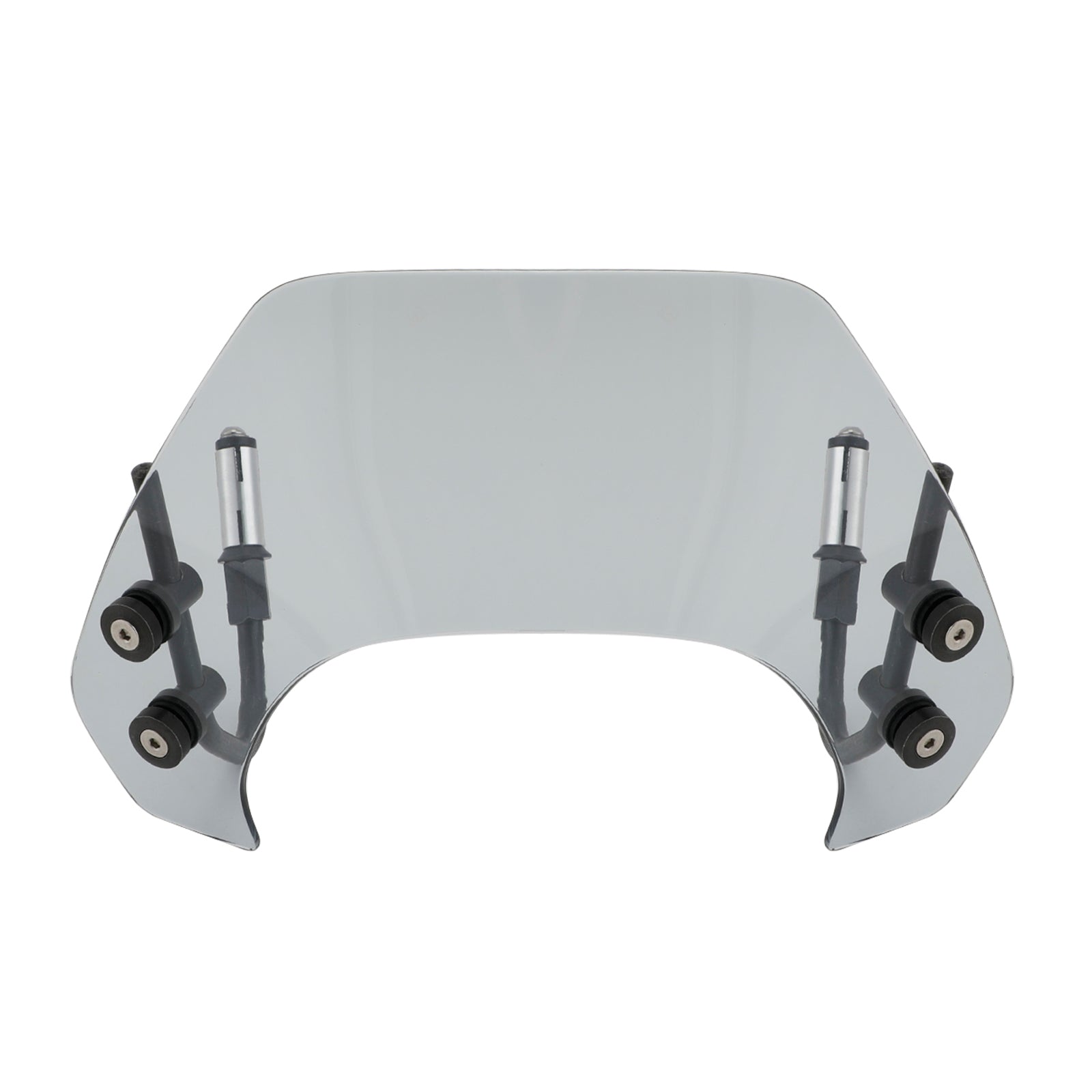 Short Motorcycle Windshield WindScreen fit for Vespa Sprint 150 2016-2023