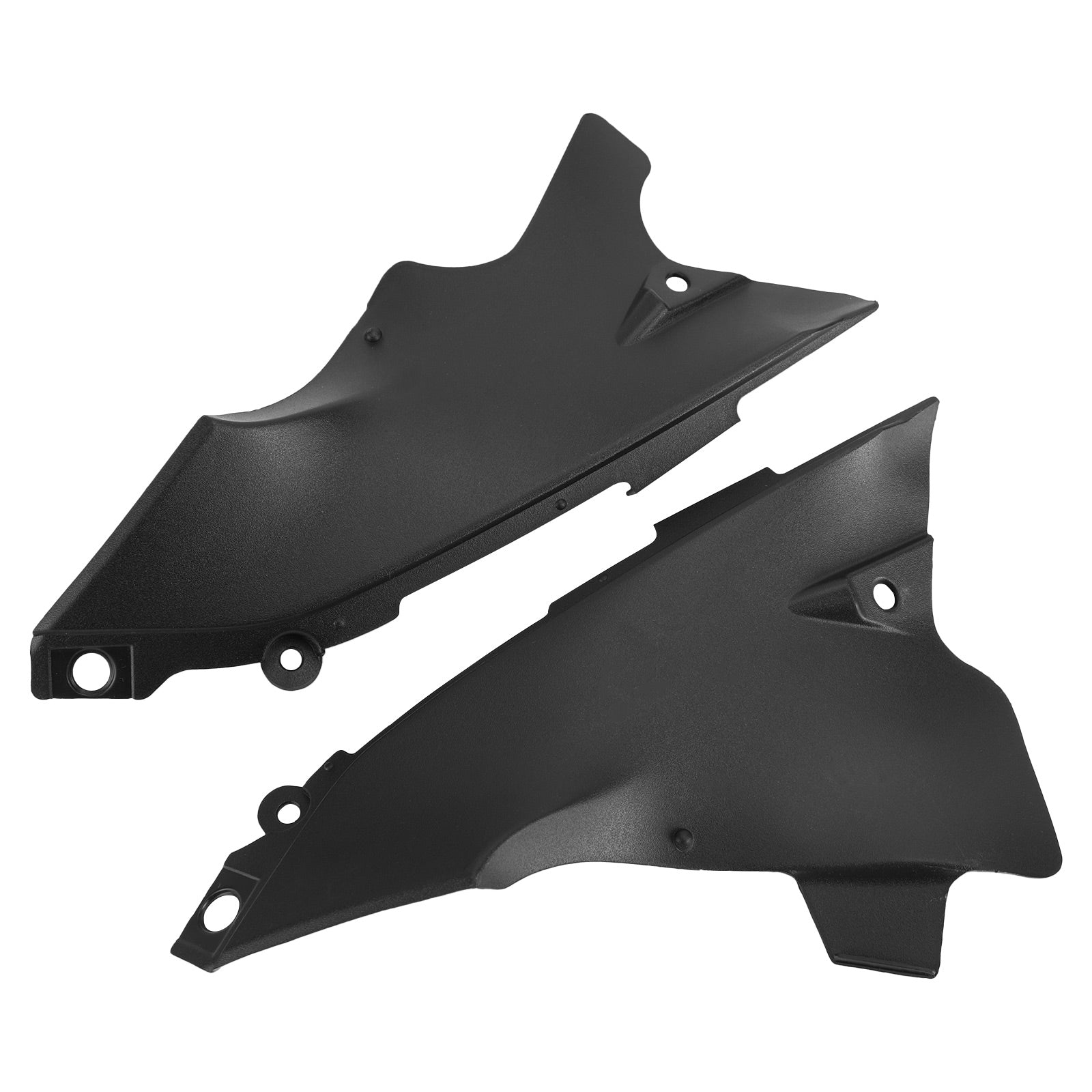 Capot de carénage de panneau de couverture de conduit d'air de garniture latérale pour Yamaha YZF R1 2004-2006