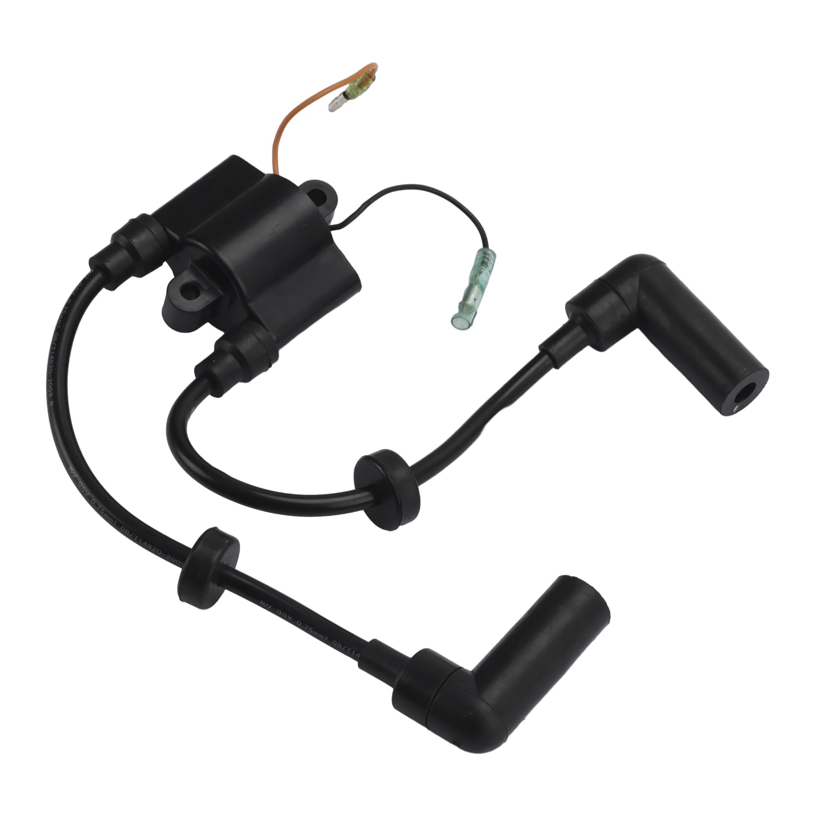 Ignition Coil Fit for Yamaha 20HP F20A F25 25HP T25 45hk F45A 65W-85570-00