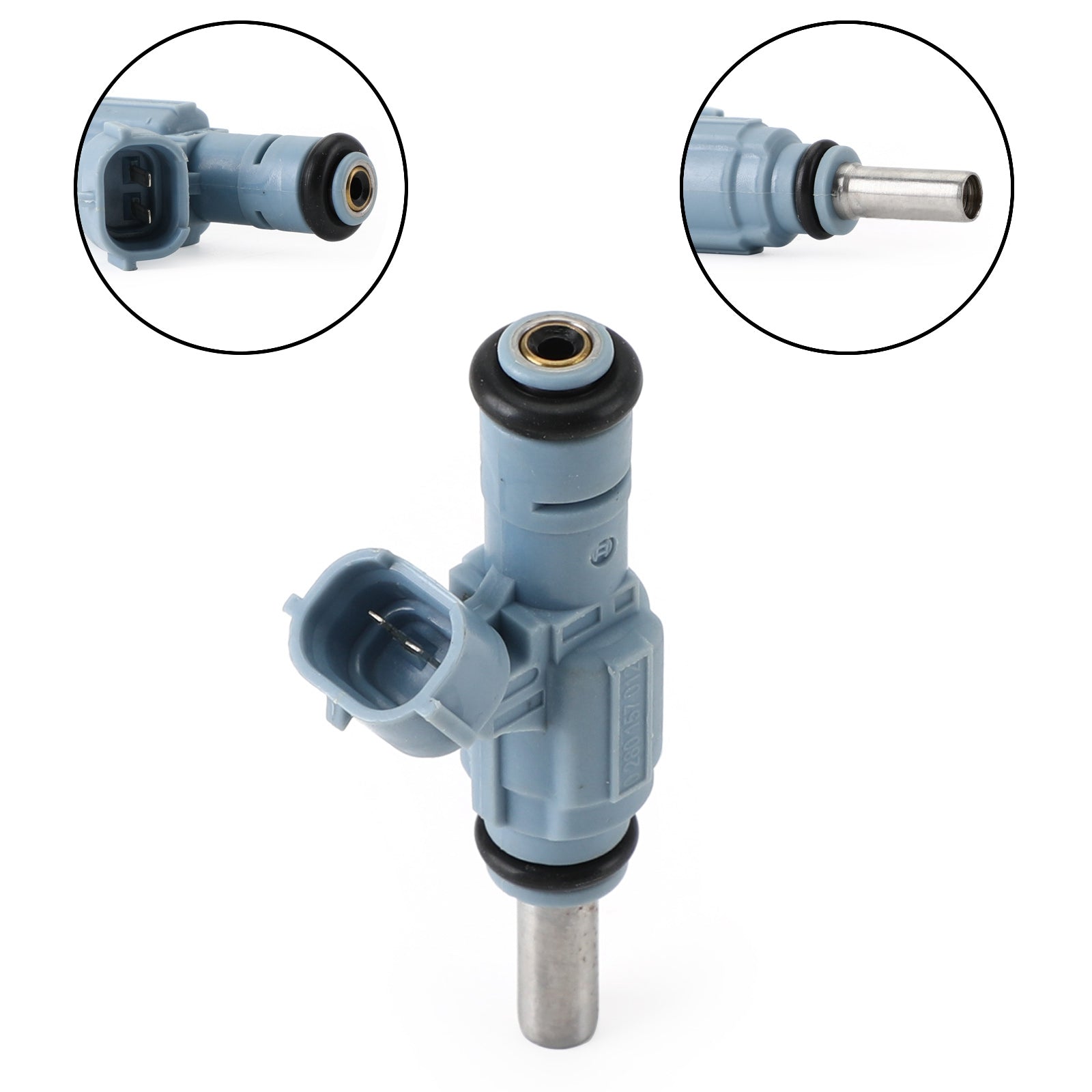 1ks vstrekovače paliva 0280157012 Fit Audi Volkswagen TT Touareg 2004-2006 3,2 l Všeobecný