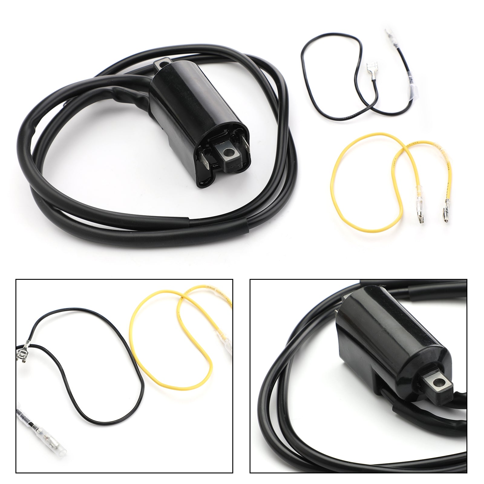 IGNITION COIL 33410-03F00 33410-10D00 For Suzuki GSF400 Bandit 1989-1997