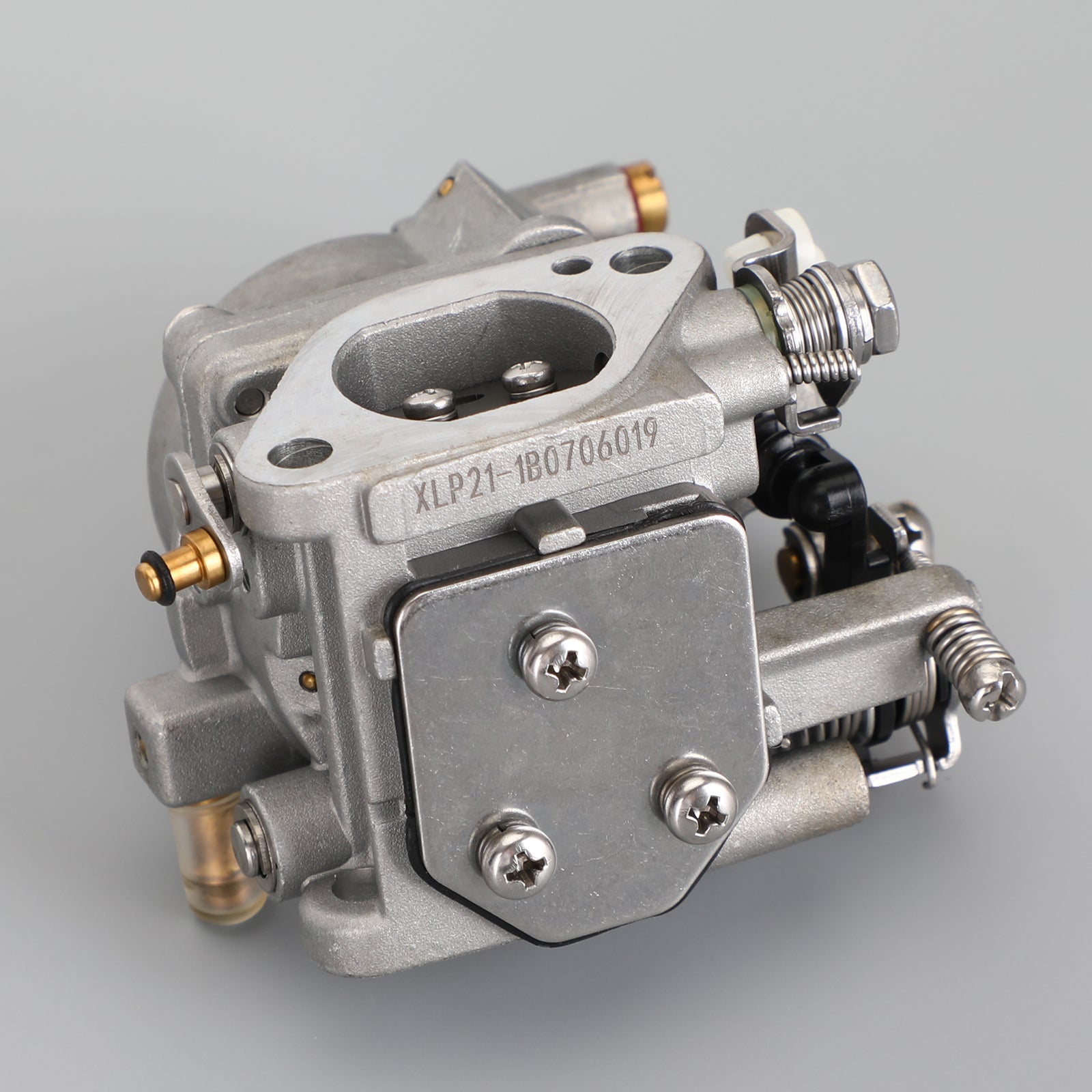 Carburateur pour bateau 6AU-14301-40 41, pour moteur hors-bord Yamaha Hidea F 9.9 hp 4T