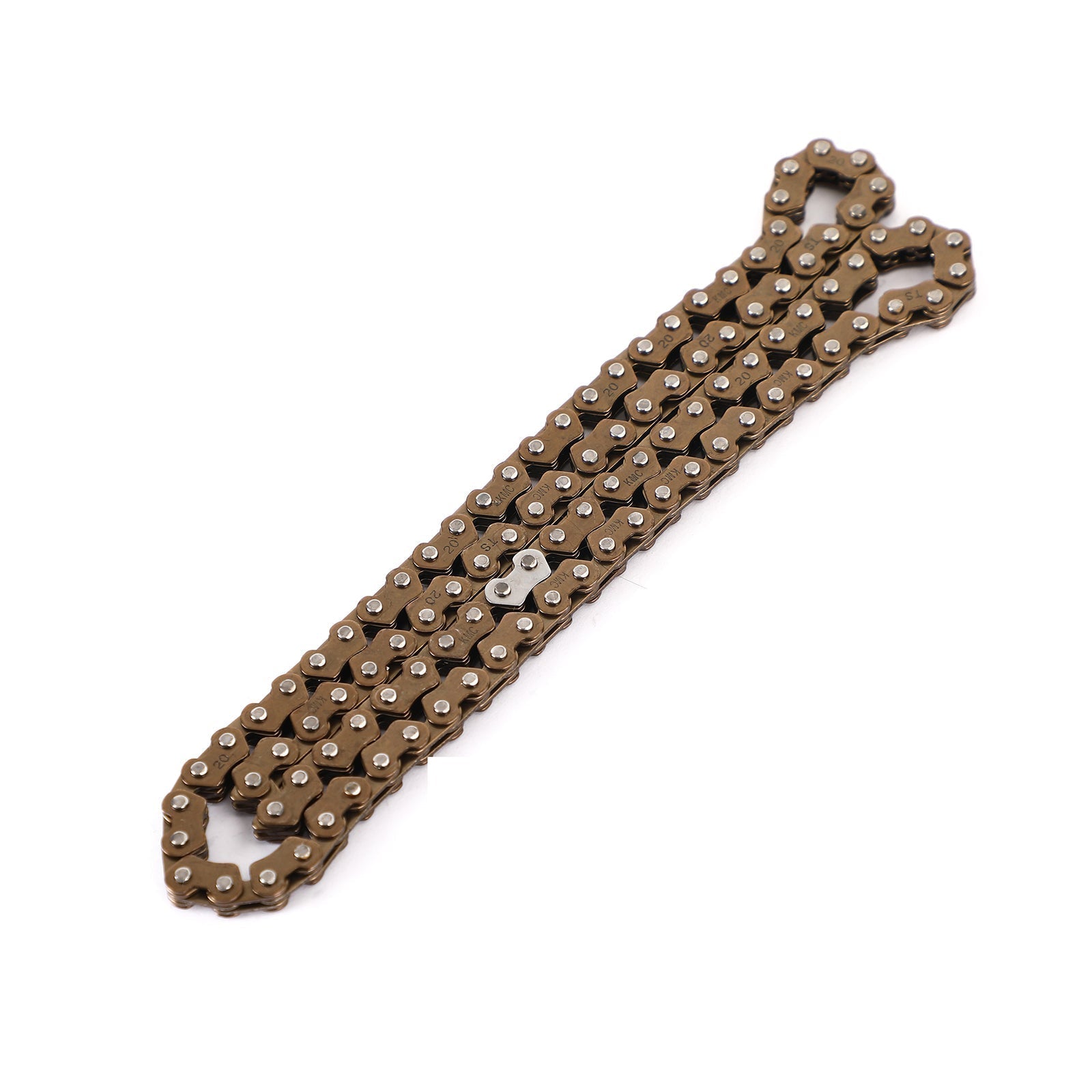 Areyourshop Timing Chain for Yamaha YFM 25R CRF 230 FTR 223 SH300 SH300R NSS 250 NSS 300