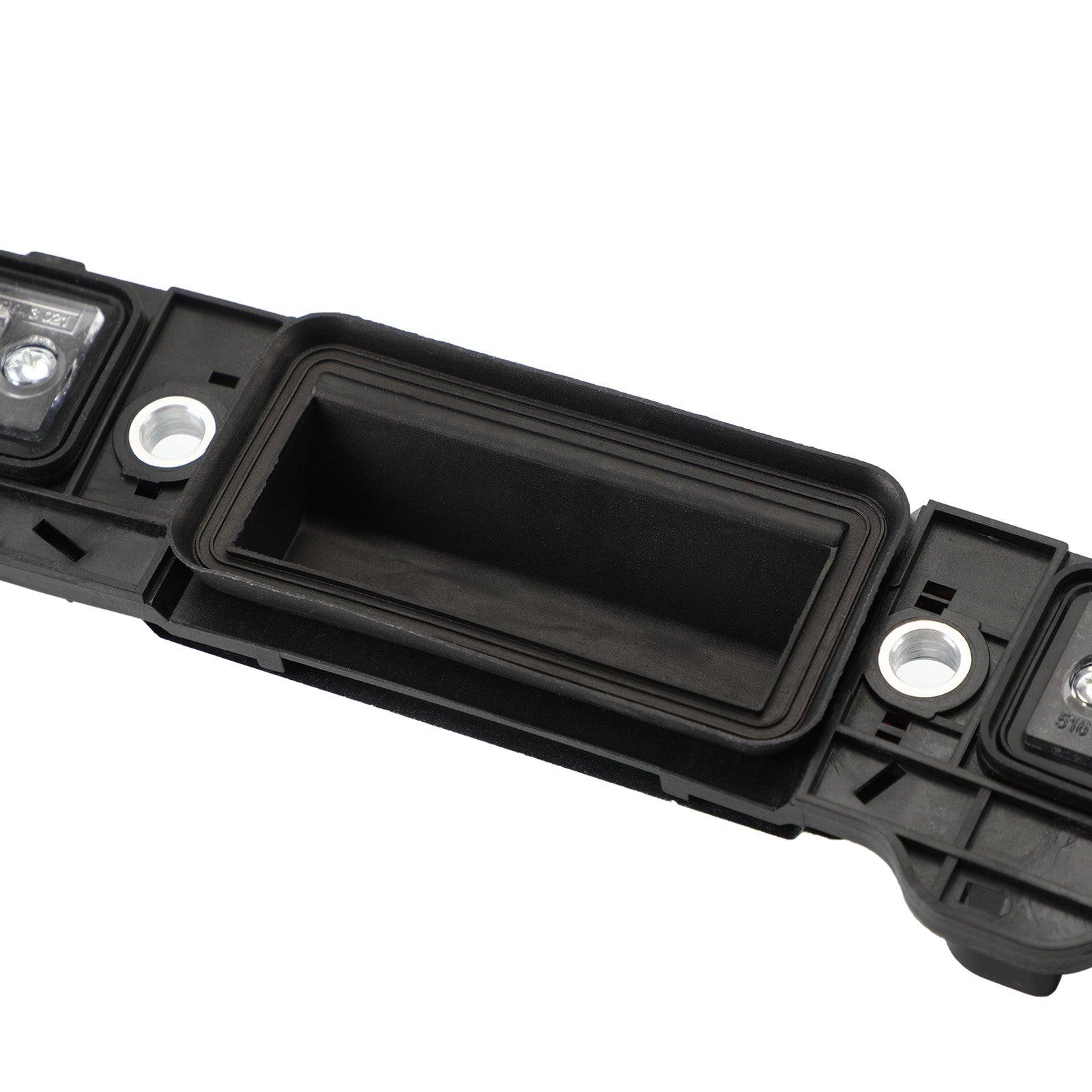 Stamlockhandtag w/ registreringsplattan Light Fit VW Golf Jetta Passat B6 Touran Generic