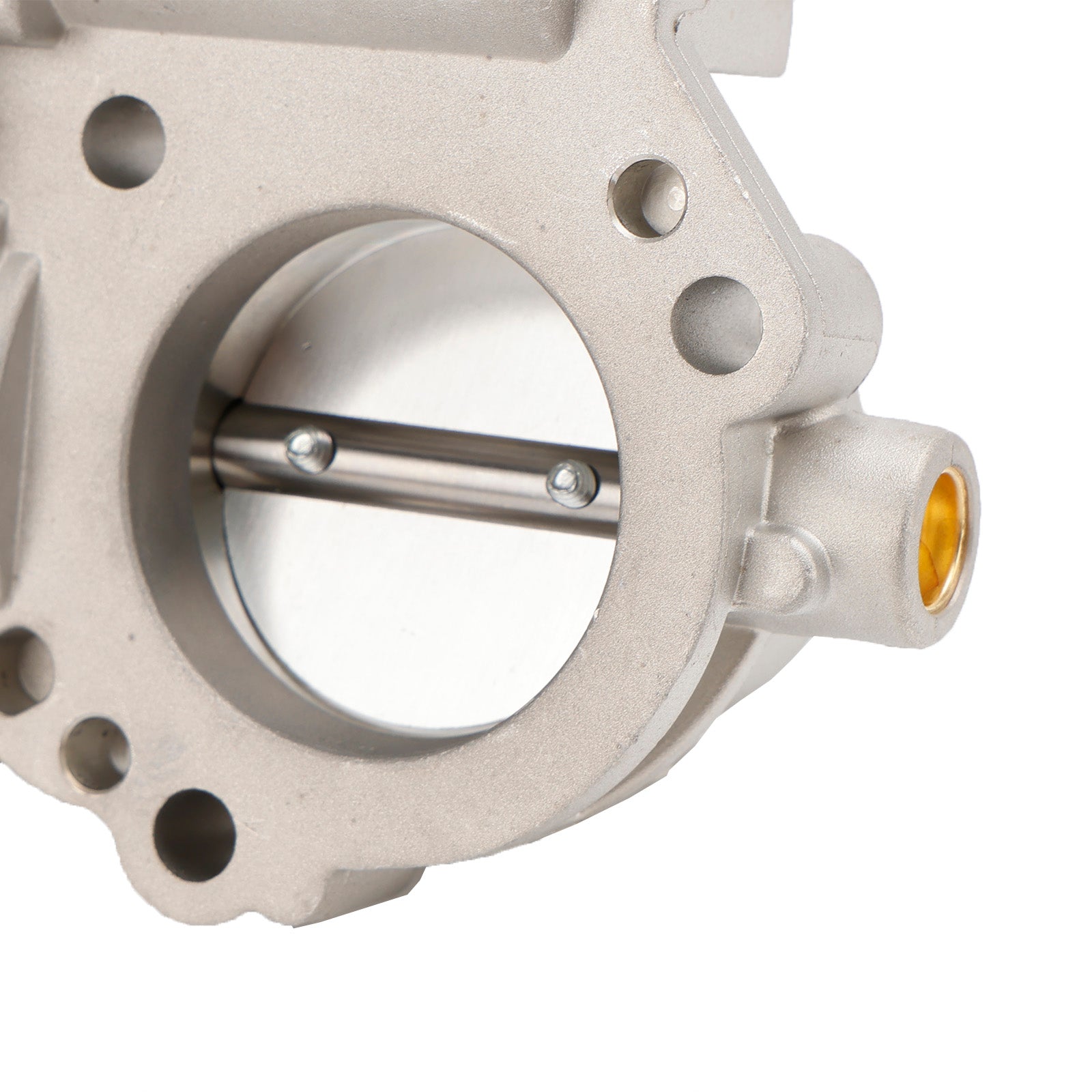 2011- en verder Volkswagen UP! (121, 122, BL1, BL2, BL3, 123) 1.0 Gasklephuis 04C133062D