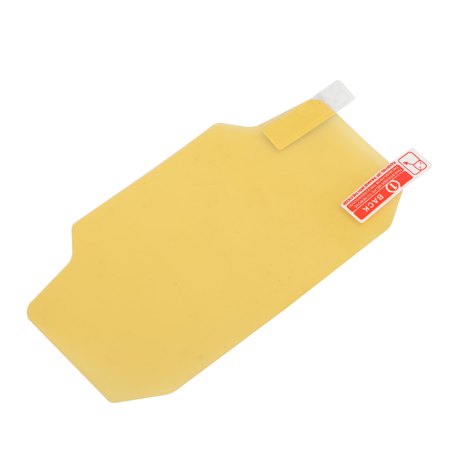 Dashboard Screen Protector Geschikt voor Kawasaki Z1000SX ZH2 Ninja 650 Z650 Z900 2020 Generiek