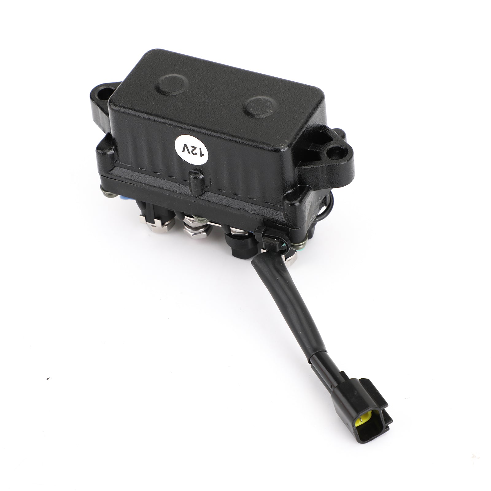 Relais Assy 63P-81950-00-00 pour le moteur hors-bord de Yamaha Motor à 4 coups F 20-250HP