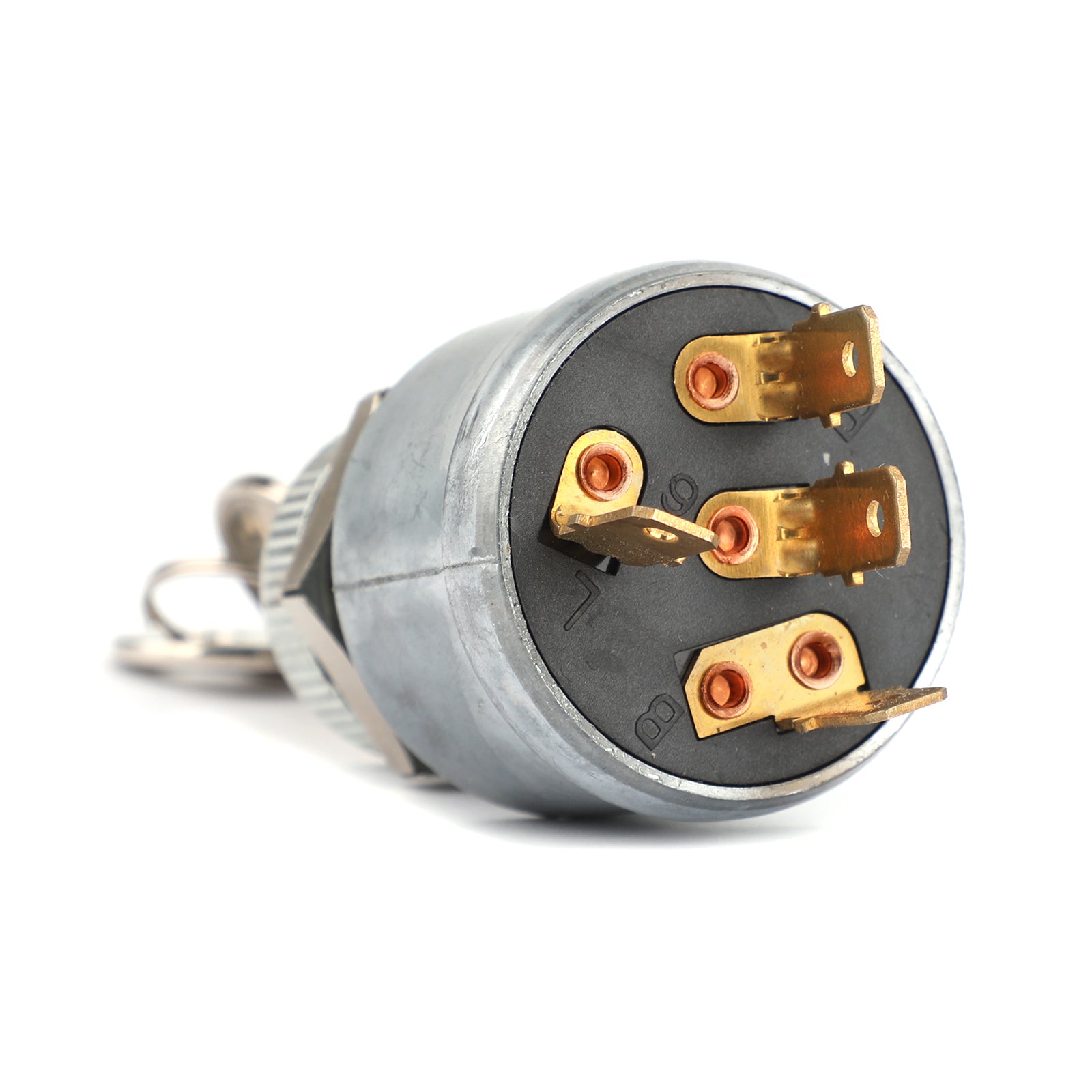 Nøkkelbryter for EZGO-vogn - 4-pinners med fabrikklys 81+ gass & Elektrisk 33639G01