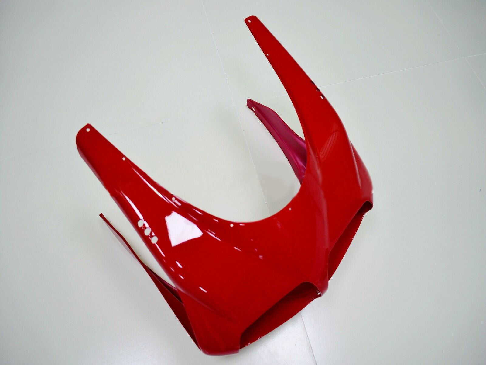 1996-2002 Ducati 996 748 Amotopart Fairing Kit Bodywork Abs Red