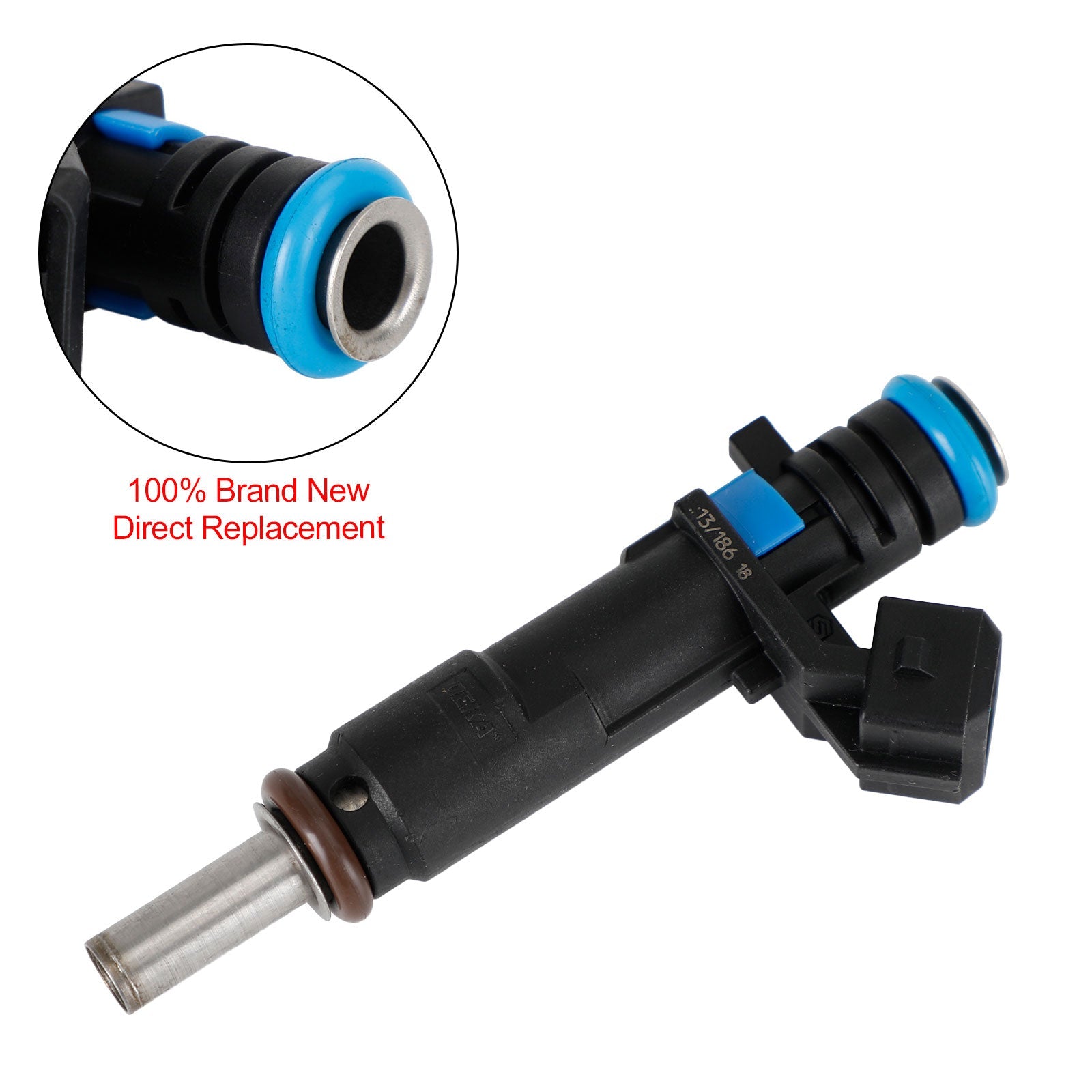 1PCS 2011-2015 Chevrolet Cruze Sonic 1.8L 217-3433 Injetores de combustível 55570284