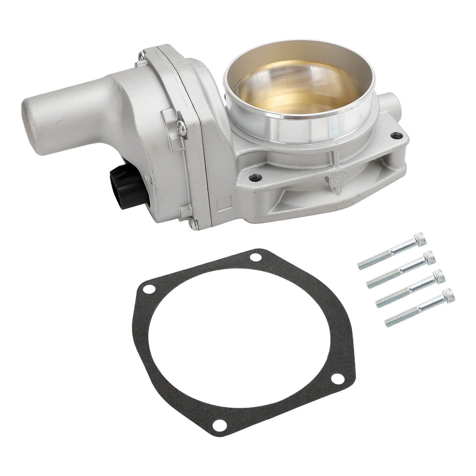 92mm gasspjeld 12605109 for LS3 LS7 L76 L99 Corvette Camaro 2010-2013 FedEx Express