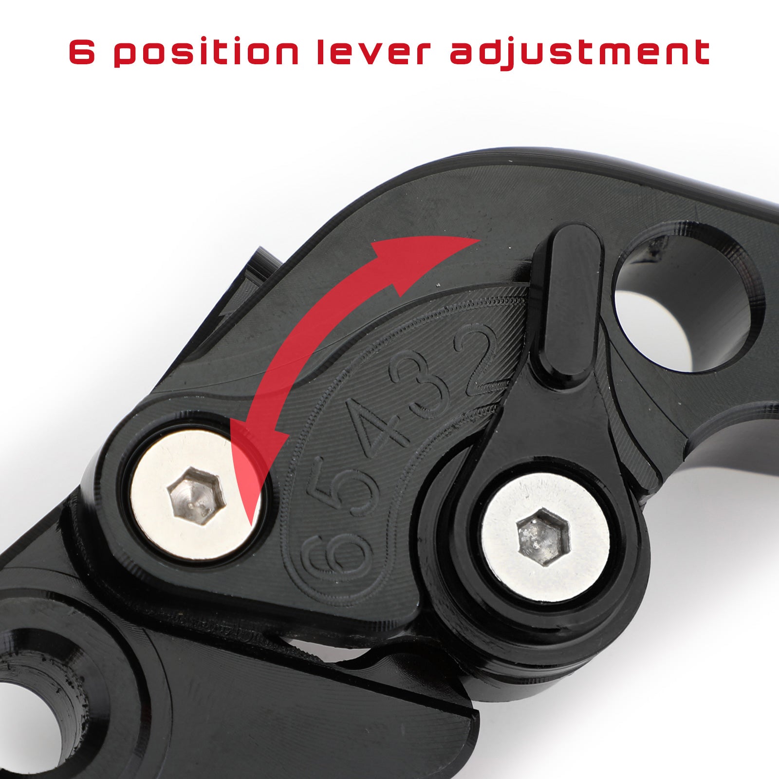 Alavancas da embreagem de freio para Honda CBR300RR CB300F/FA 14-16 CBR500R CB500F/X 13-15