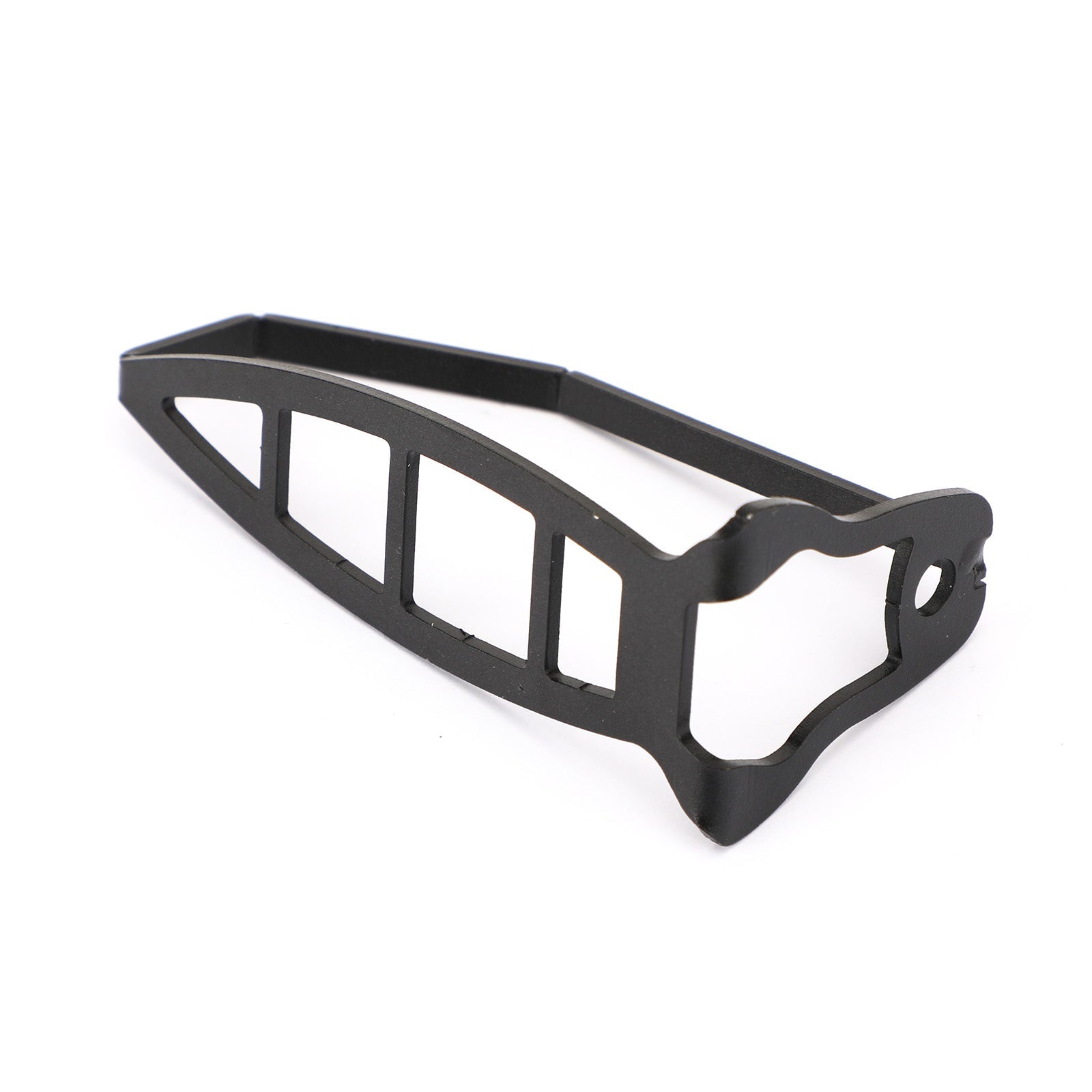 Cubierta protectora de señal de giro delantera para motocicleta, compatible con BMW F700GS F800GS F750GS 04-19, genérico