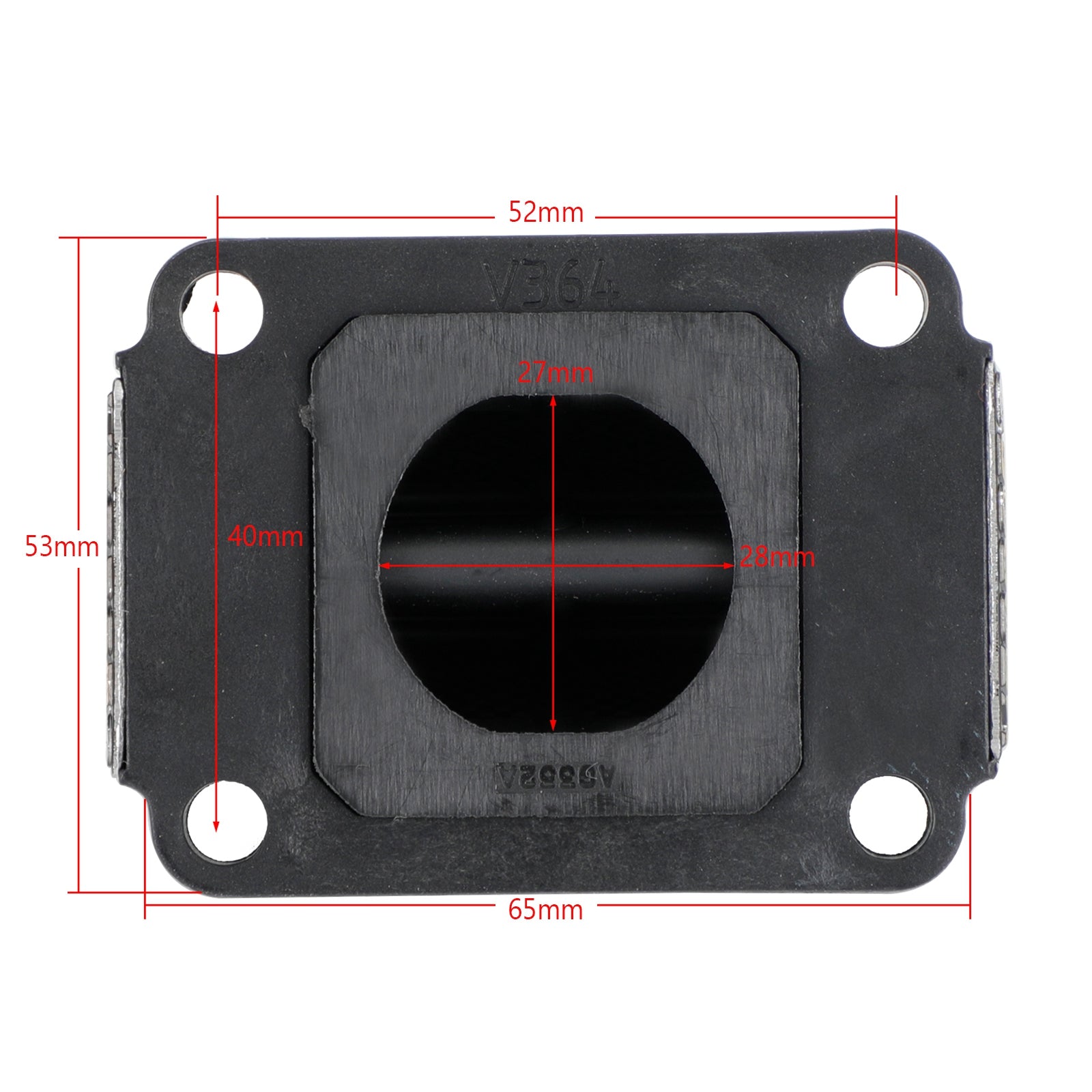 V364A Reed Valve System passer for Kawasaki Dirtbike P/N KX60 KX65 RM65 RM60