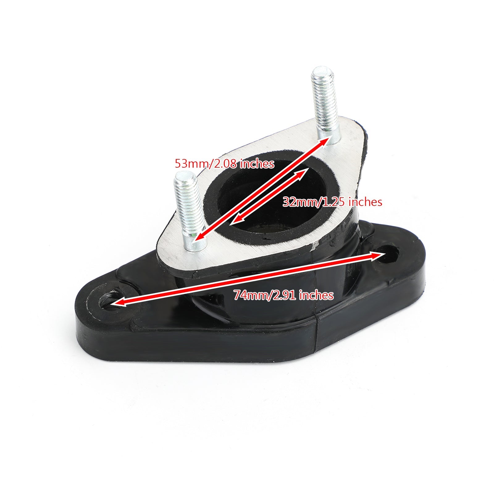 Nasávkové potrubie pre honda recon 250 trx250 trx250te trx250tm 2002-2014 generic