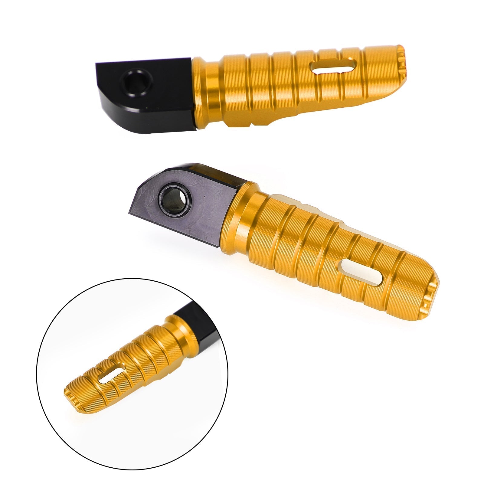 Rendez-vous à pied arrière PEG pour Street Scrambler 900 Bonneville T100 T120