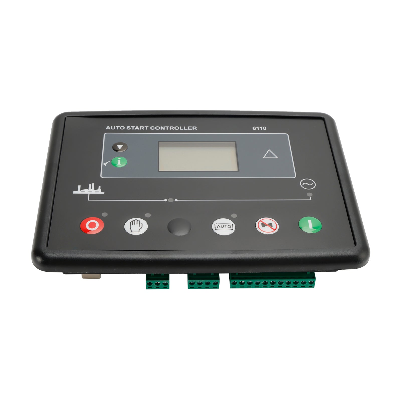 DSE6110 Generátorový ovládací panel