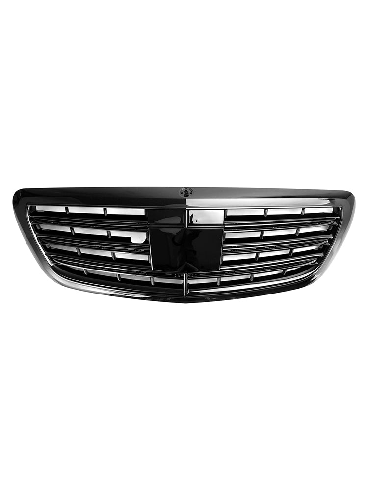 2014-2020 S-klass W222 S500 S550 S600 med ACC Mercedes-Benz frontgrill