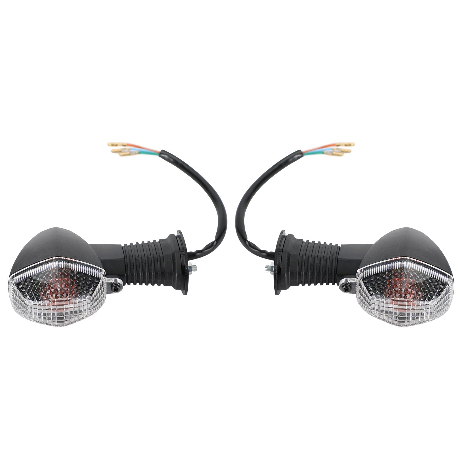 Turn Signal Blinker Indicator Lights for Suzuki SV 650S 2003- 2016